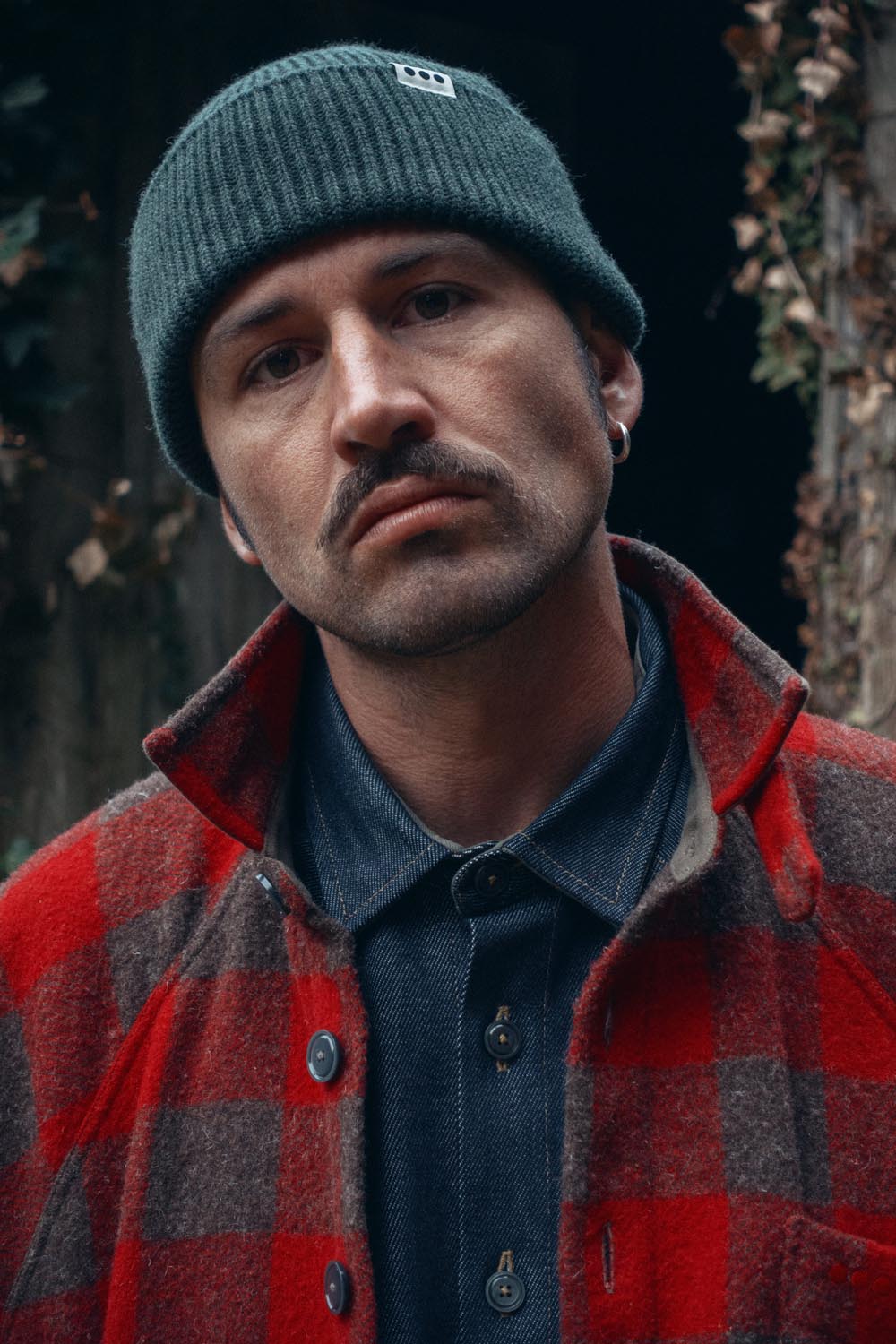 Bonnet BONNED en laine