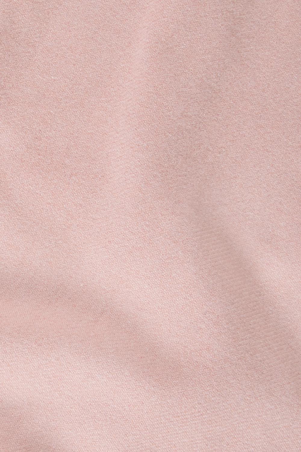 Surchemise en laine ÉPURE unie