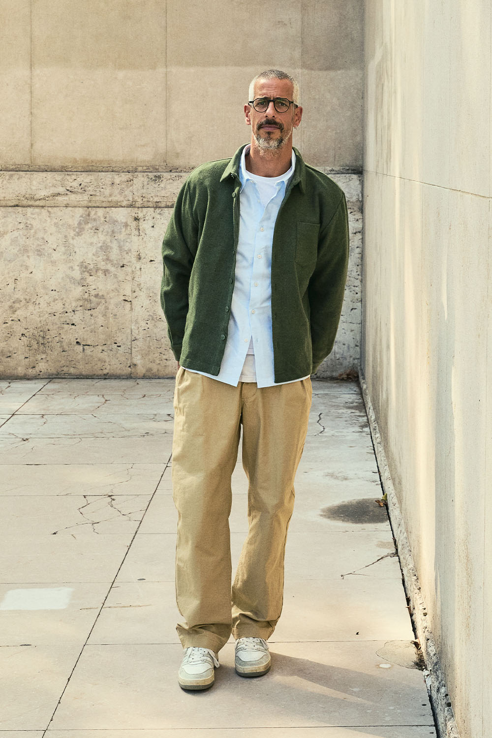 surchemise-kaki-laine-leo-epure