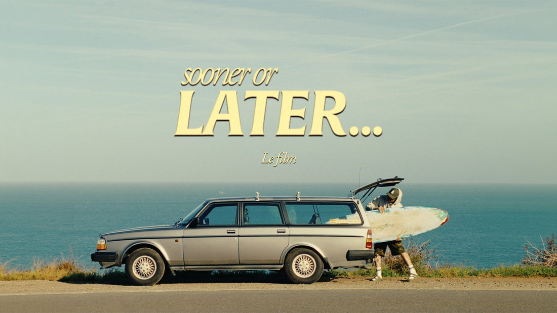 SOONER OR LATER...
