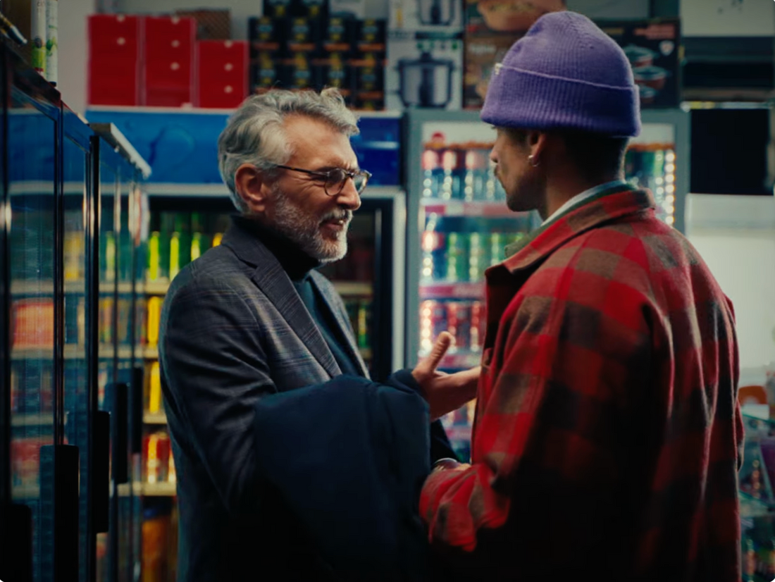 Pop-Up Store en décembre