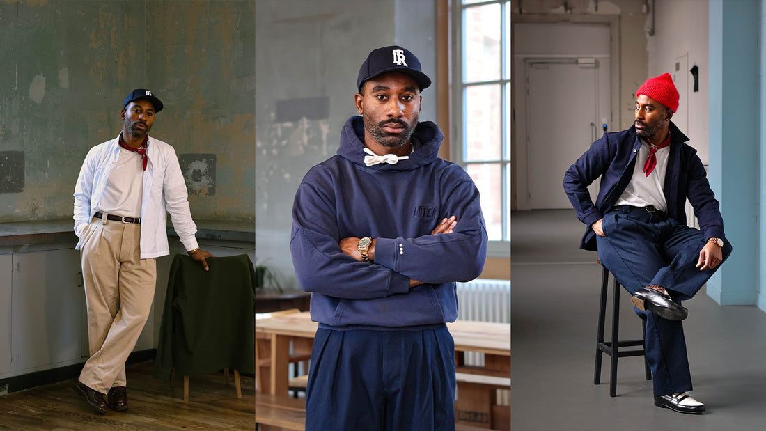 LATER... vu par Victor Belia