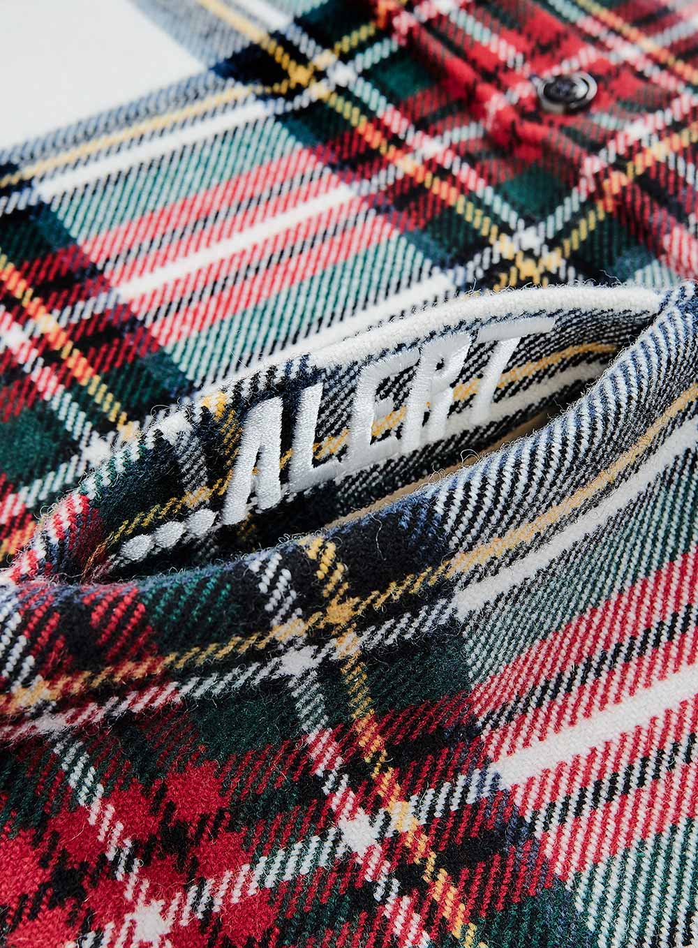 Scottish boulder jacket