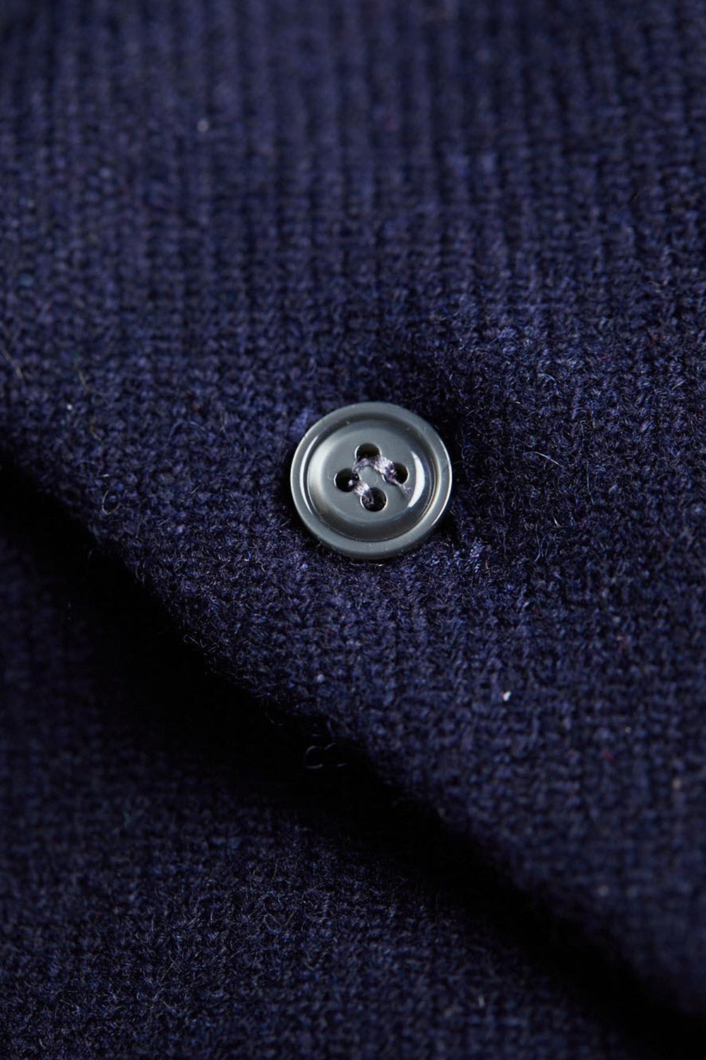 Surchemise en laine ÉPURE unie