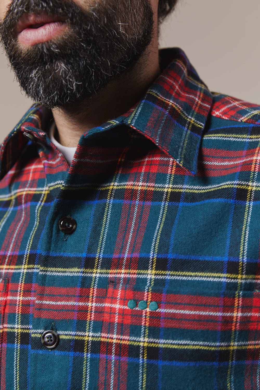 CASUAL overshirt