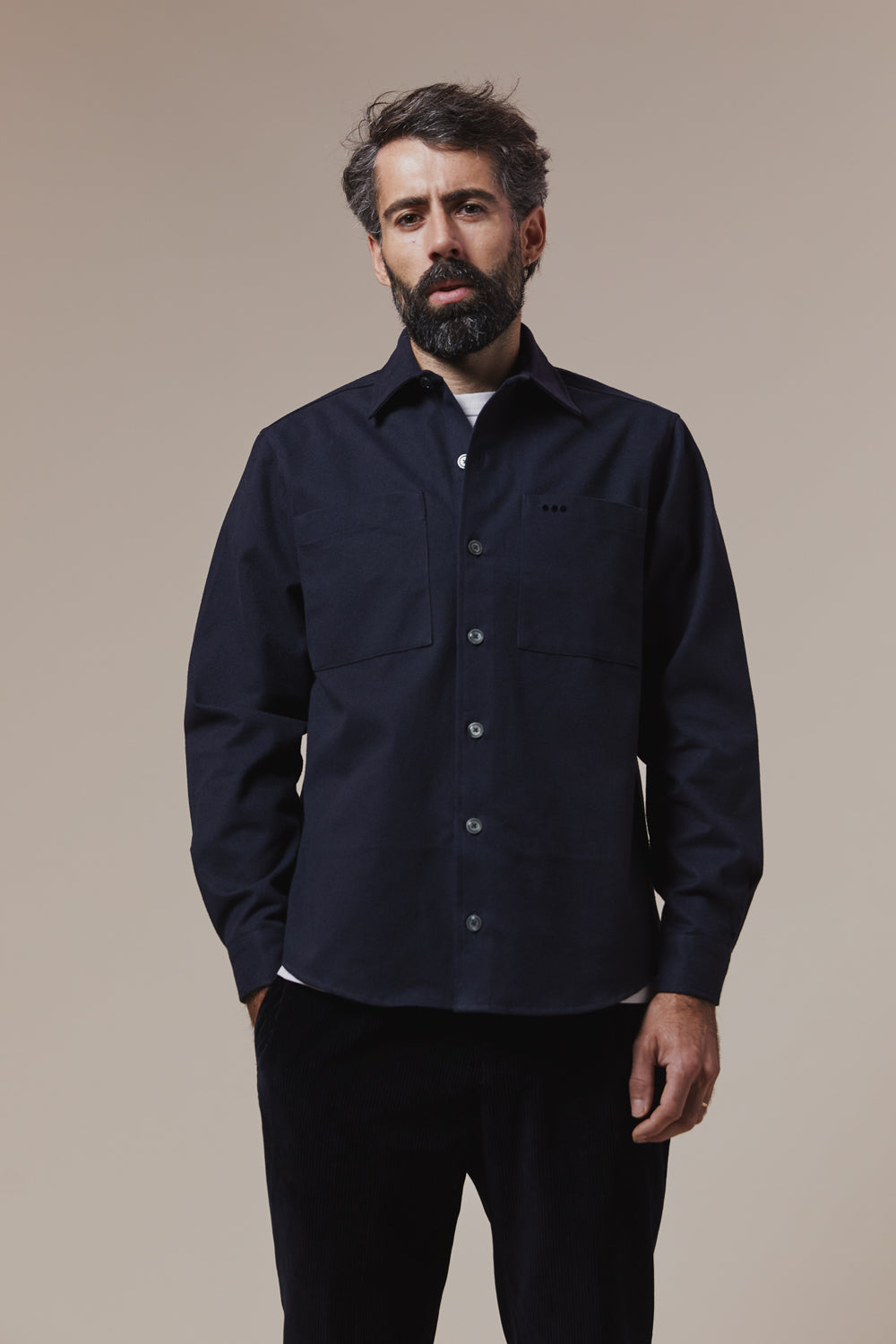 CASUAL overshirt