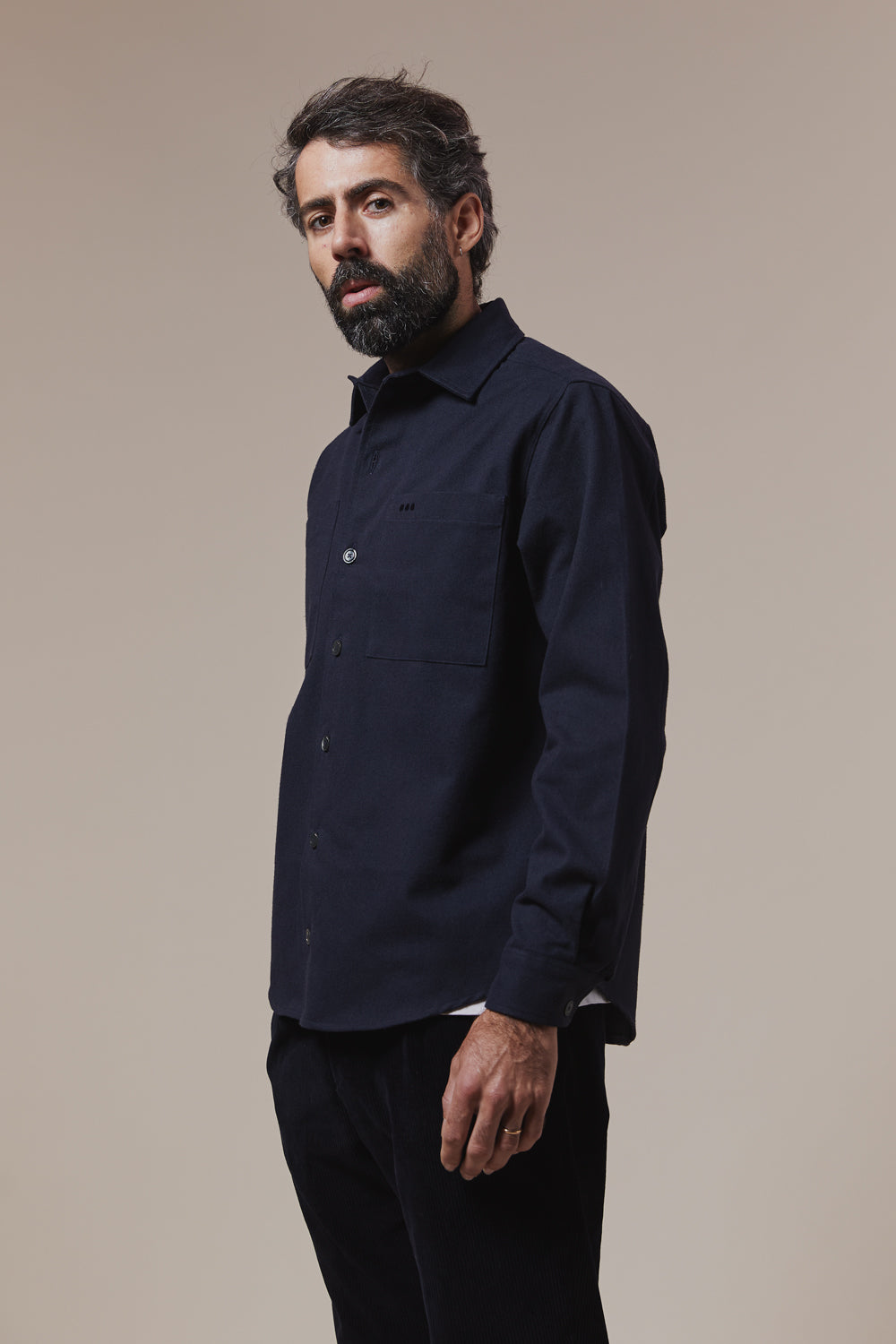 CASUAL overshirt