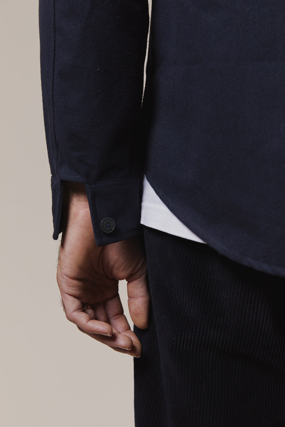 CASUAL overshirt