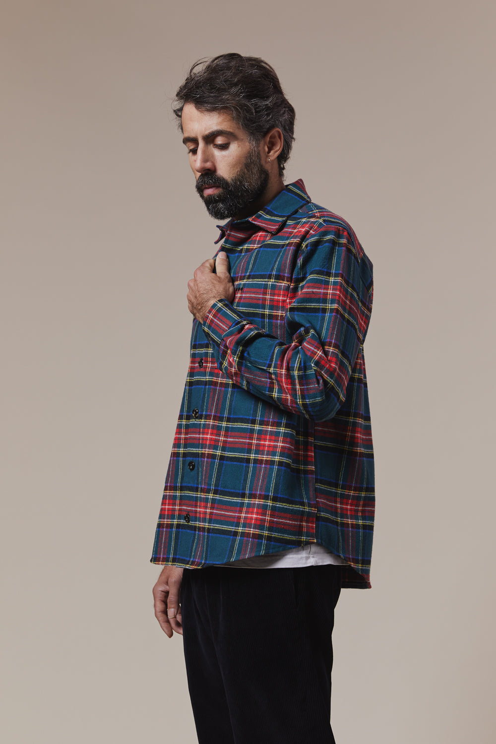 CASUAL overshirt