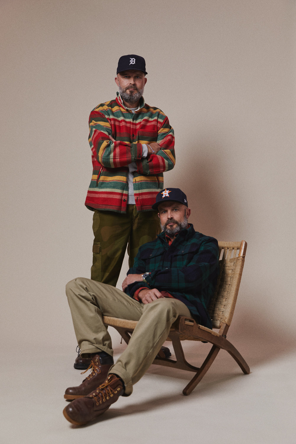 Inca Ball Jacket