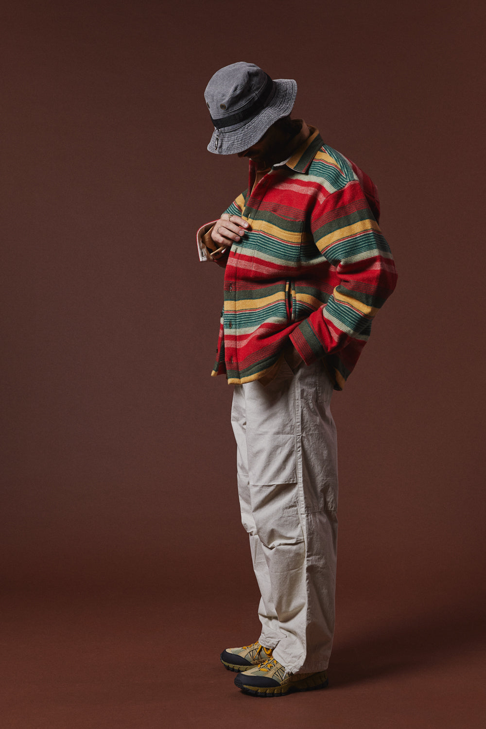 Inca Ball Jacket