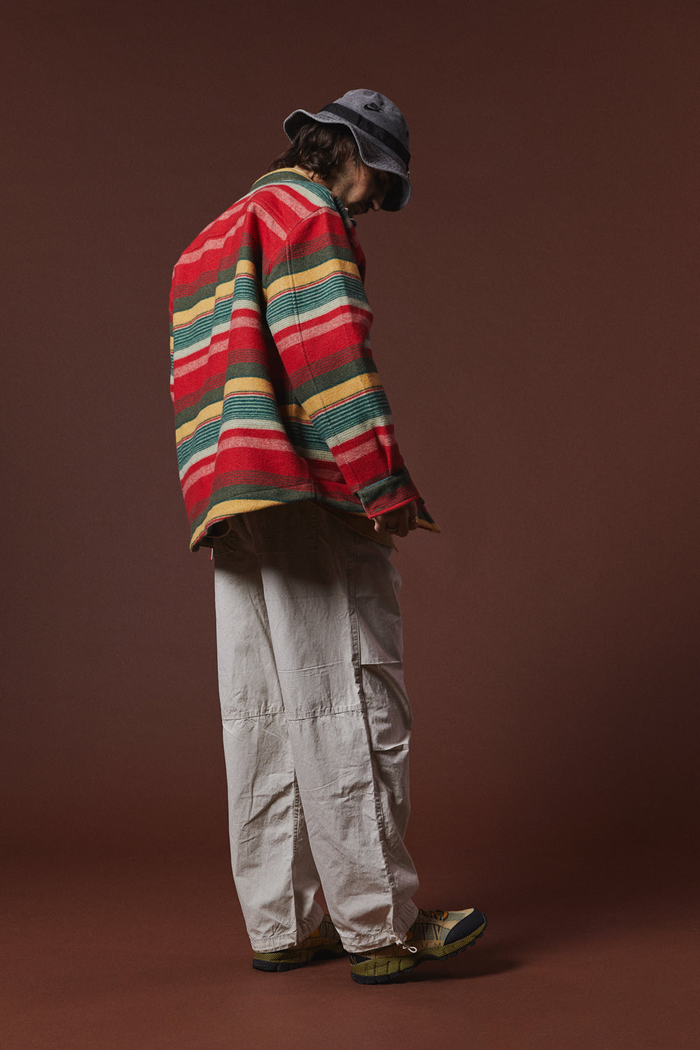 Inca Ball Jacket