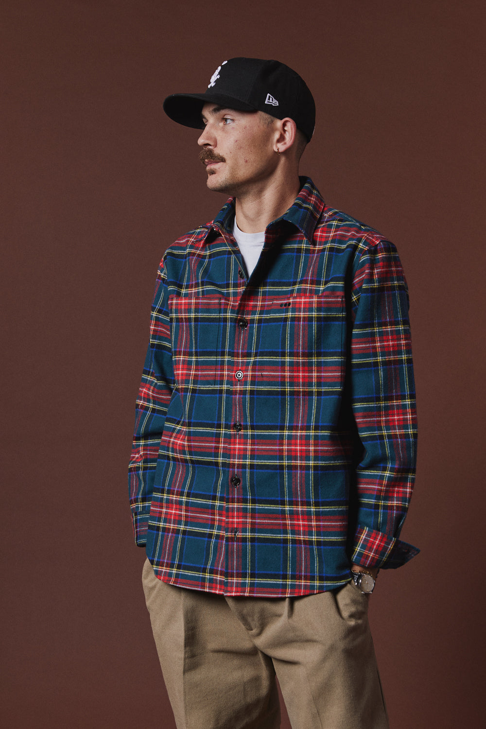 CASUAL overshirt