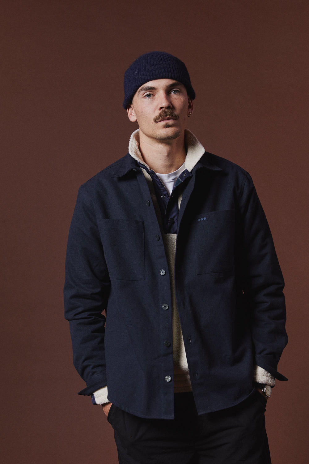 CASUAL overshirt