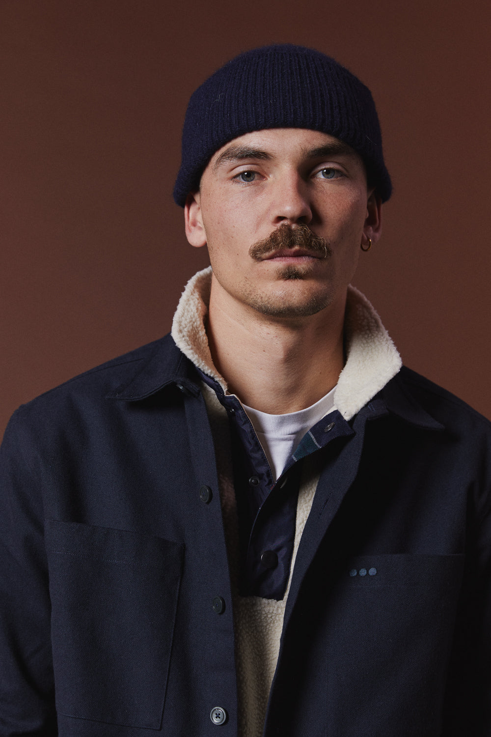 CASUAL overshirt