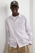 Chemise Oxford HEOL à rayures