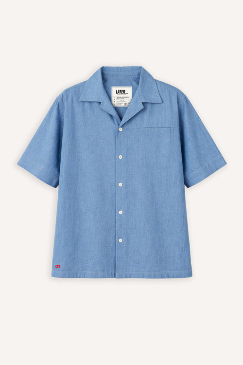 Chambray shirt