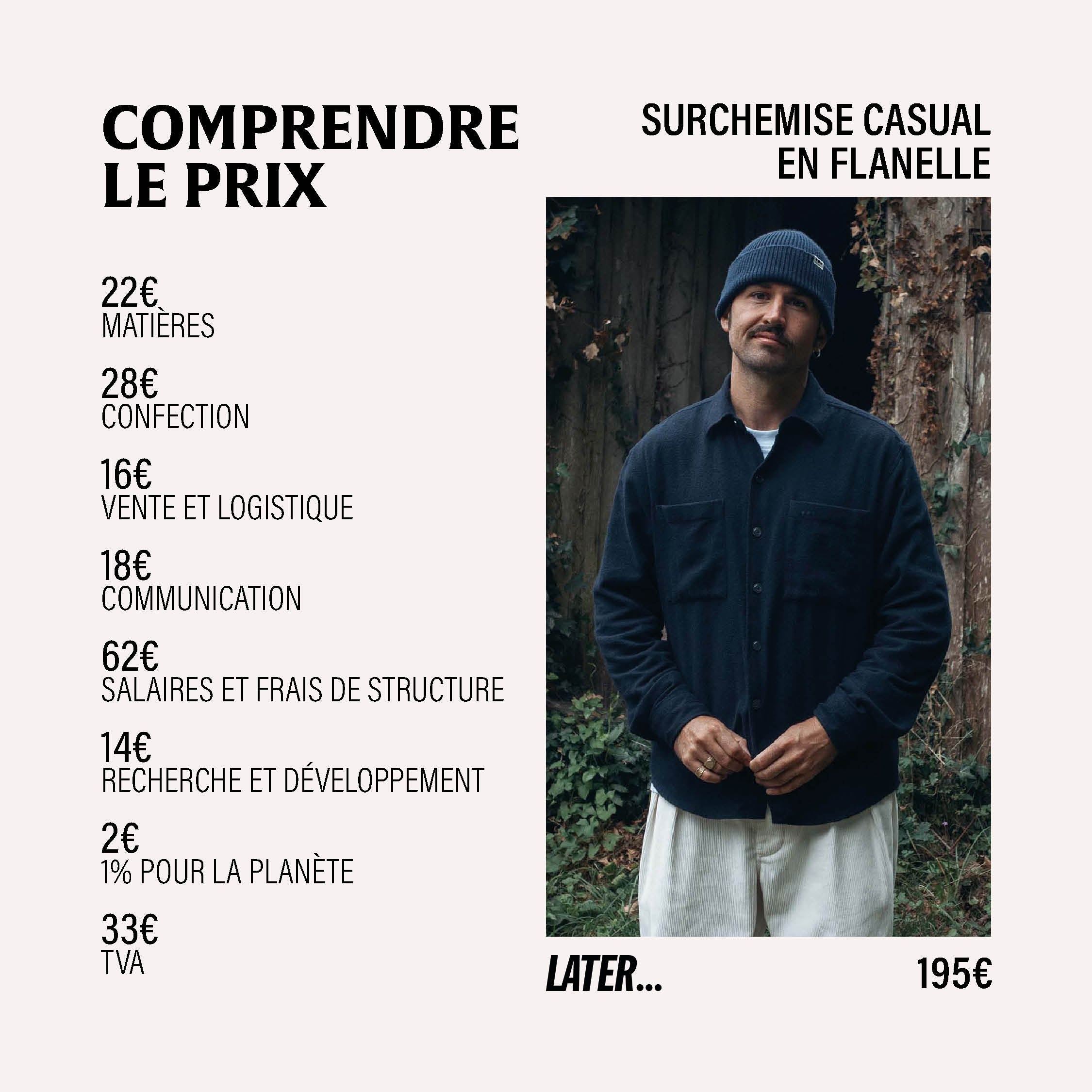 COMPRENDRE-LE-PRIX-surchemise-casual-en-flanelle
