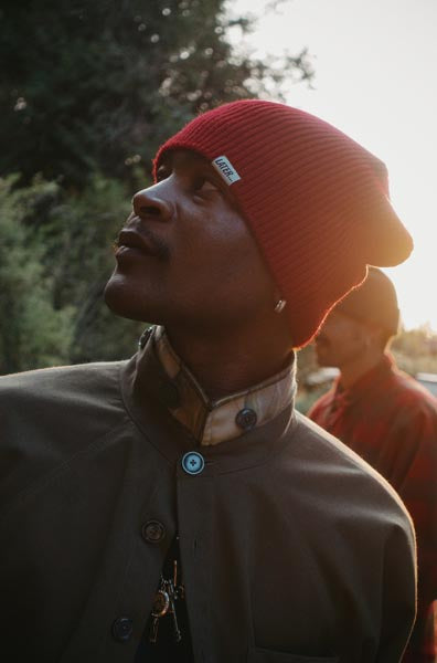 Veste Dune Doublée kaki