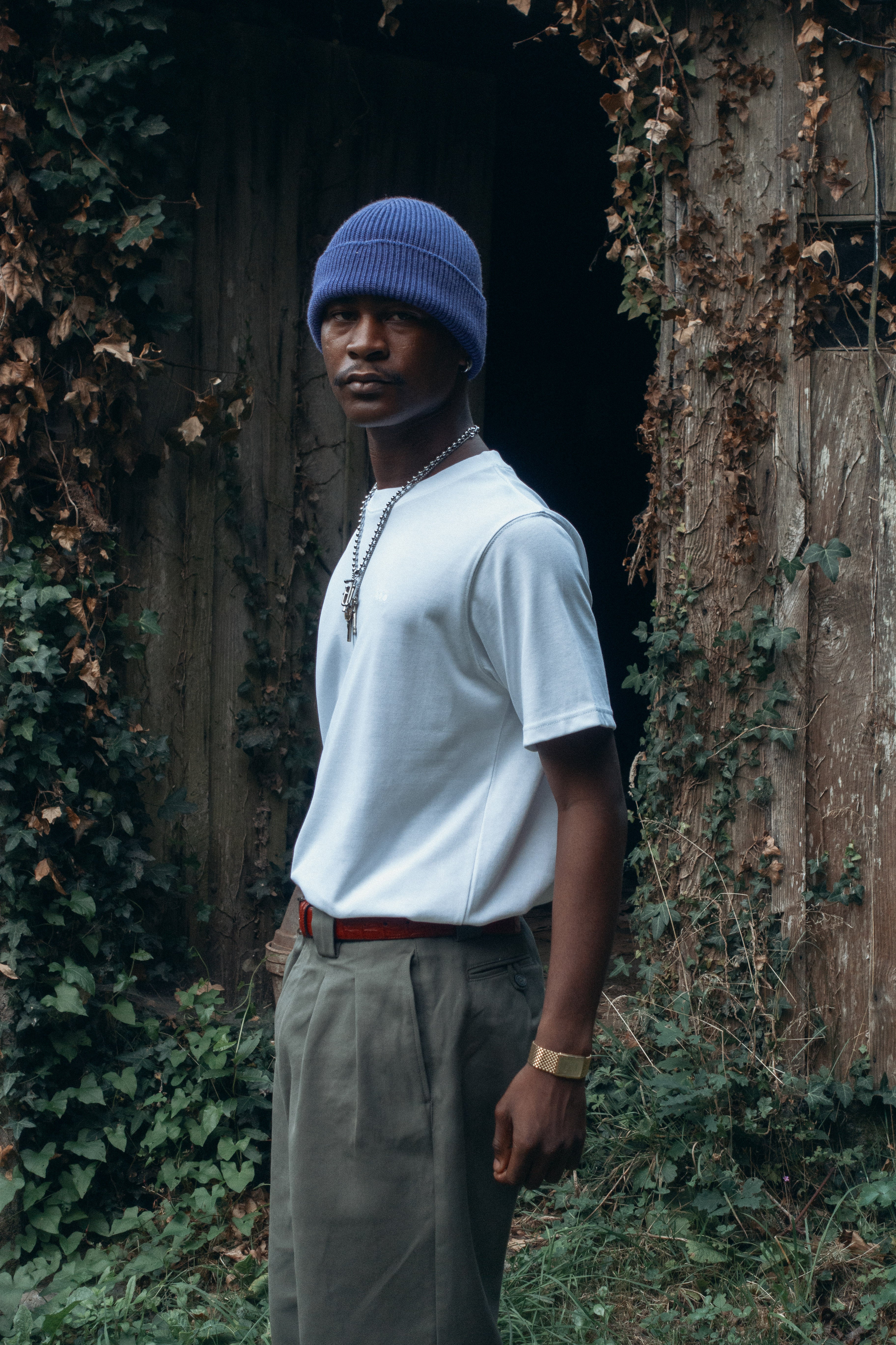 (TEST) Essential organic T-shirt