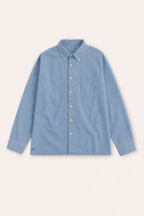 HEOL chambray shirt