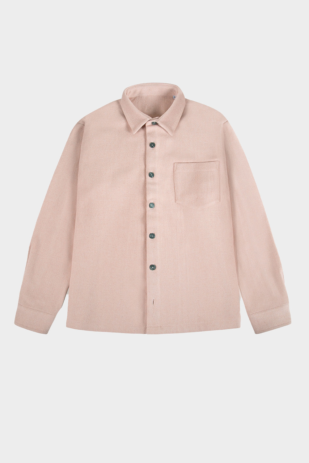  ÉPURE Wool Overshirt