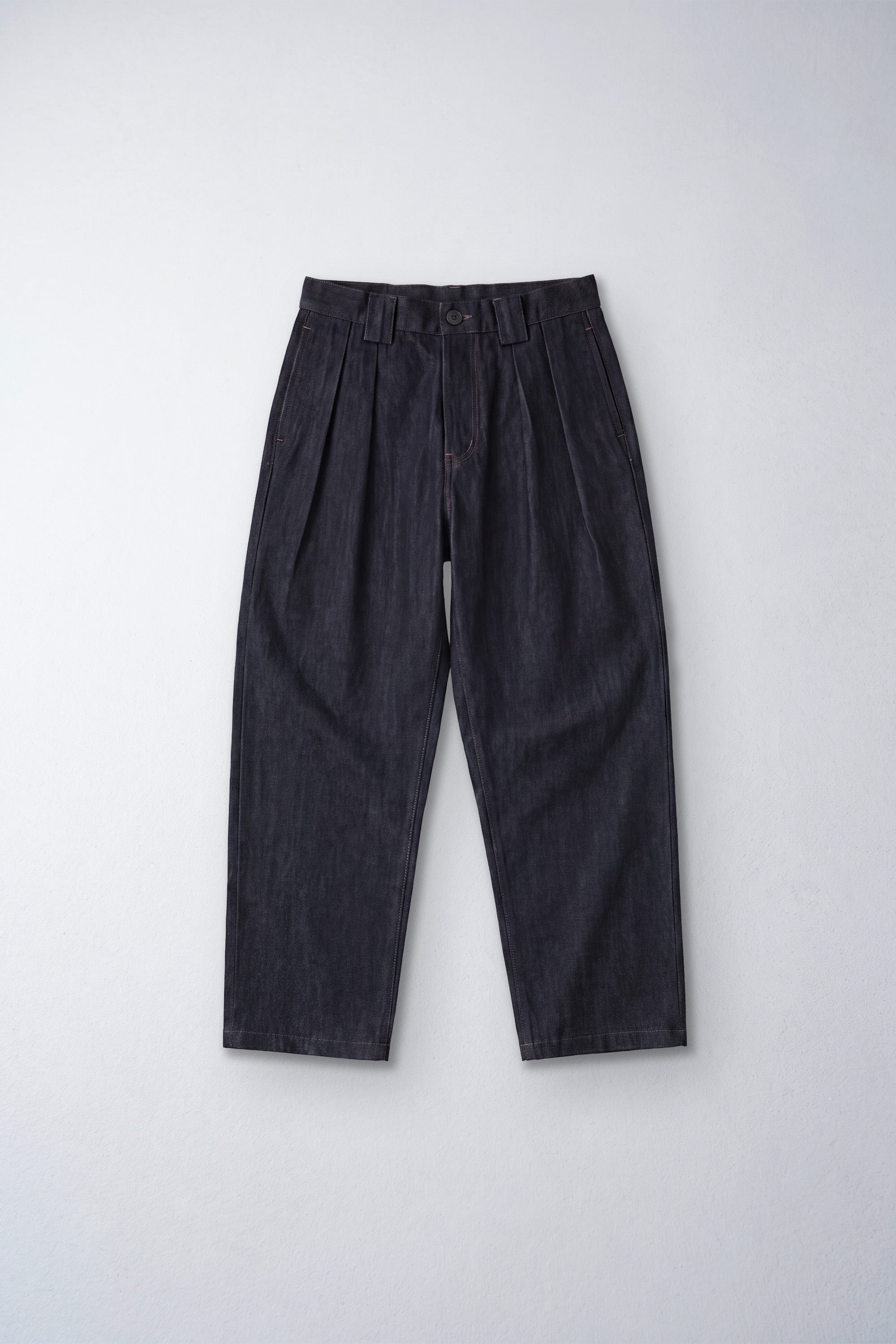 Pantalon à pinces MARIN en jean