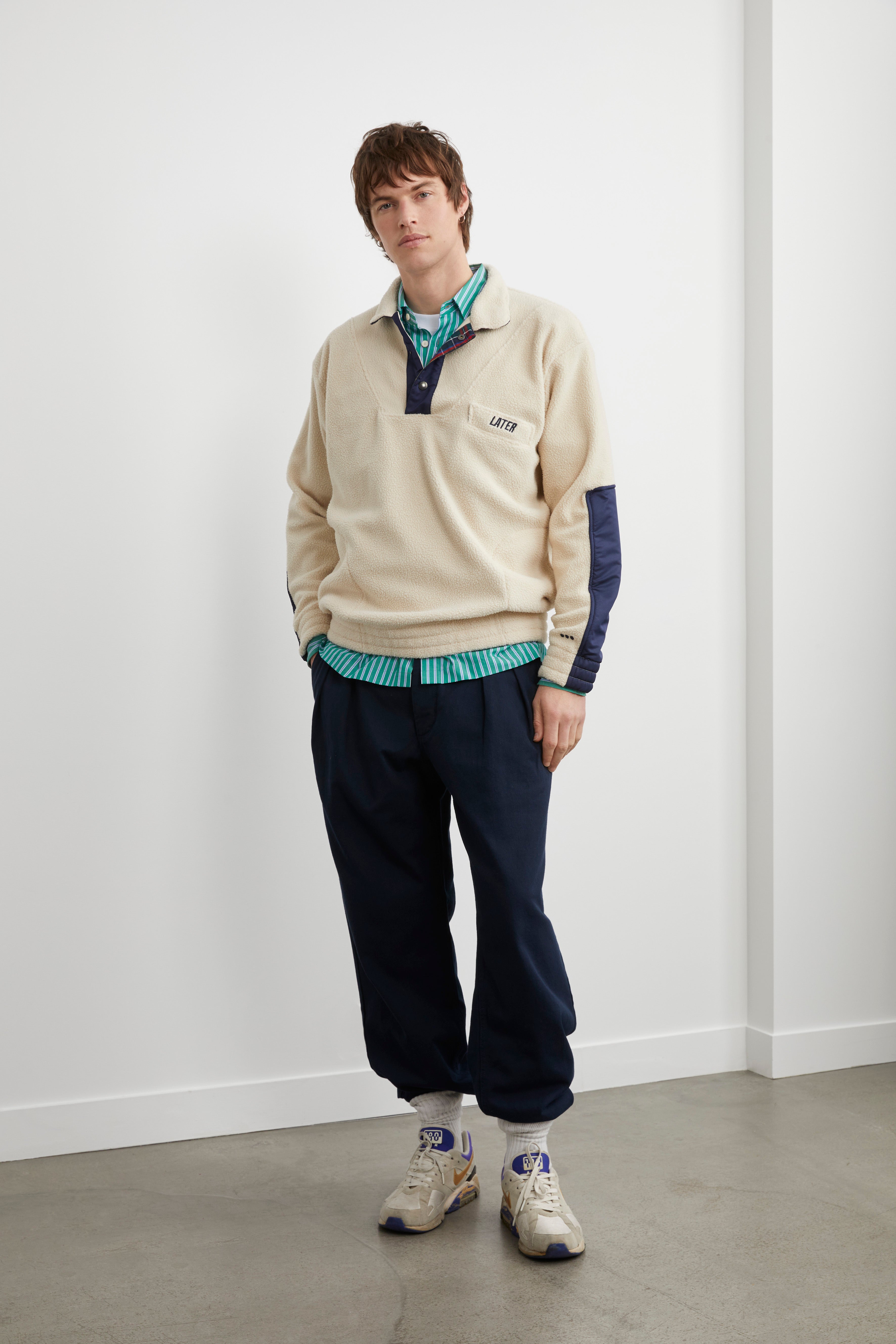 GRÉEMENT Recycled Fleece