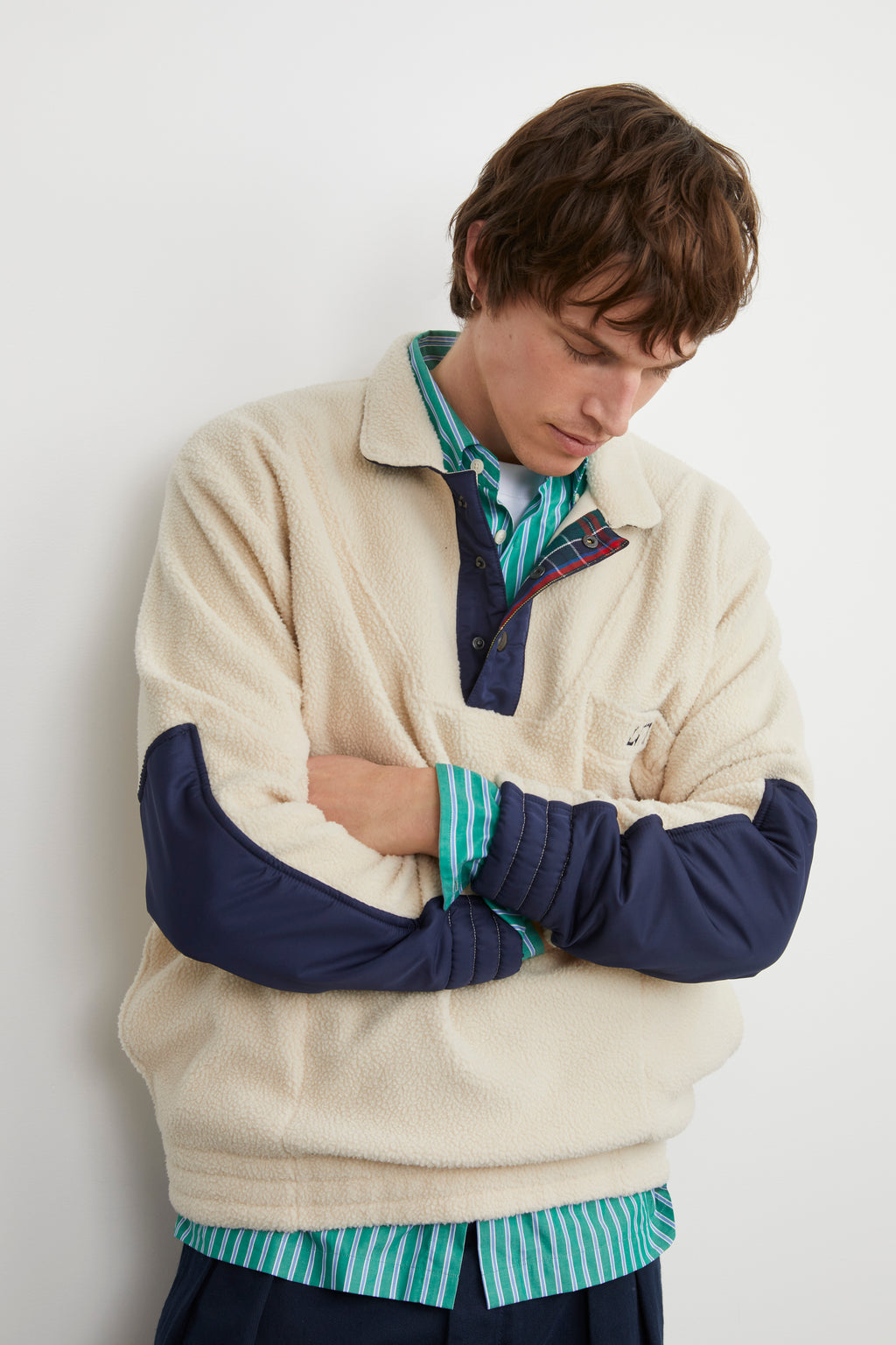 Polaire GRÉEMENT recyclée