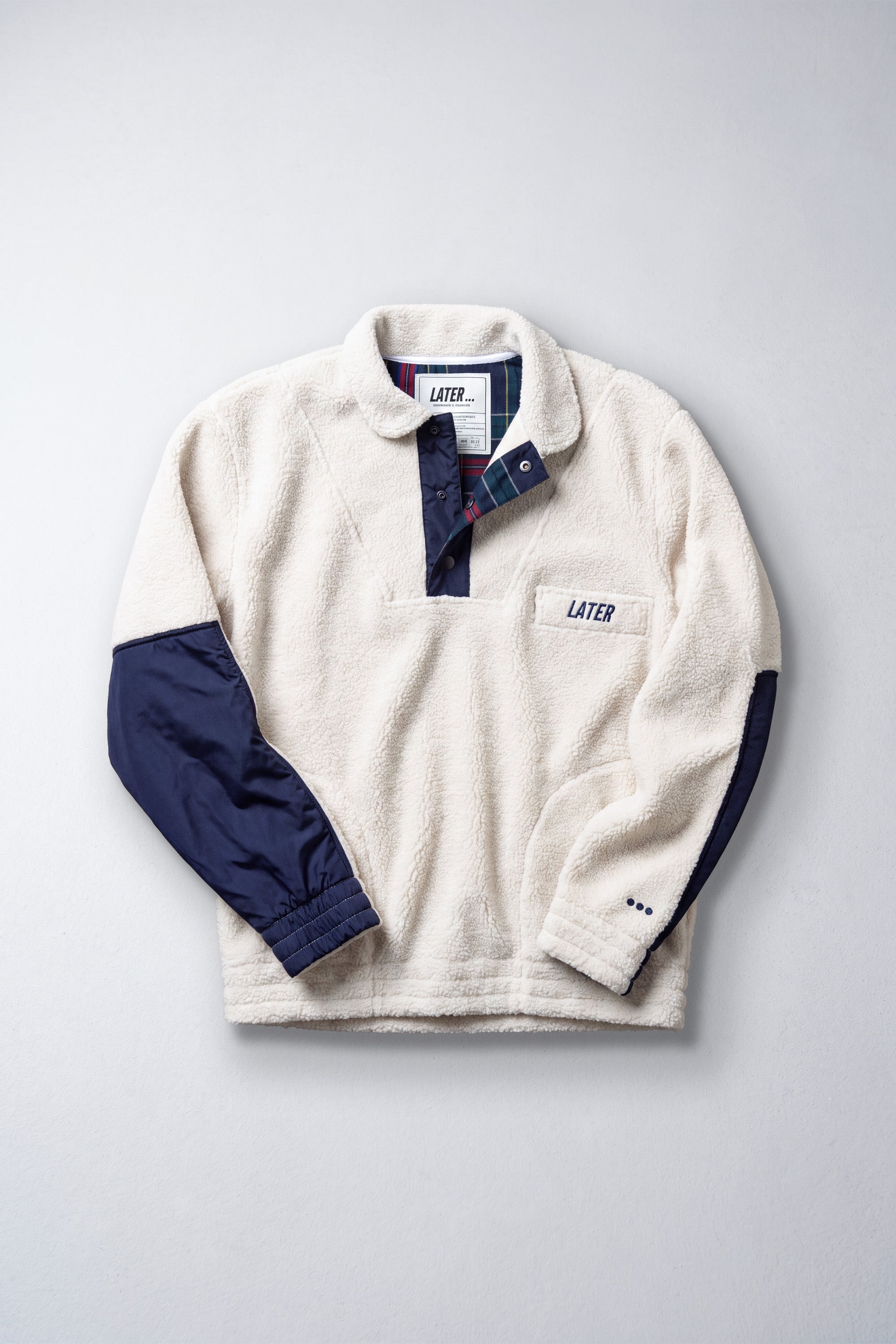 GRÉEMENT Recycled Fleece