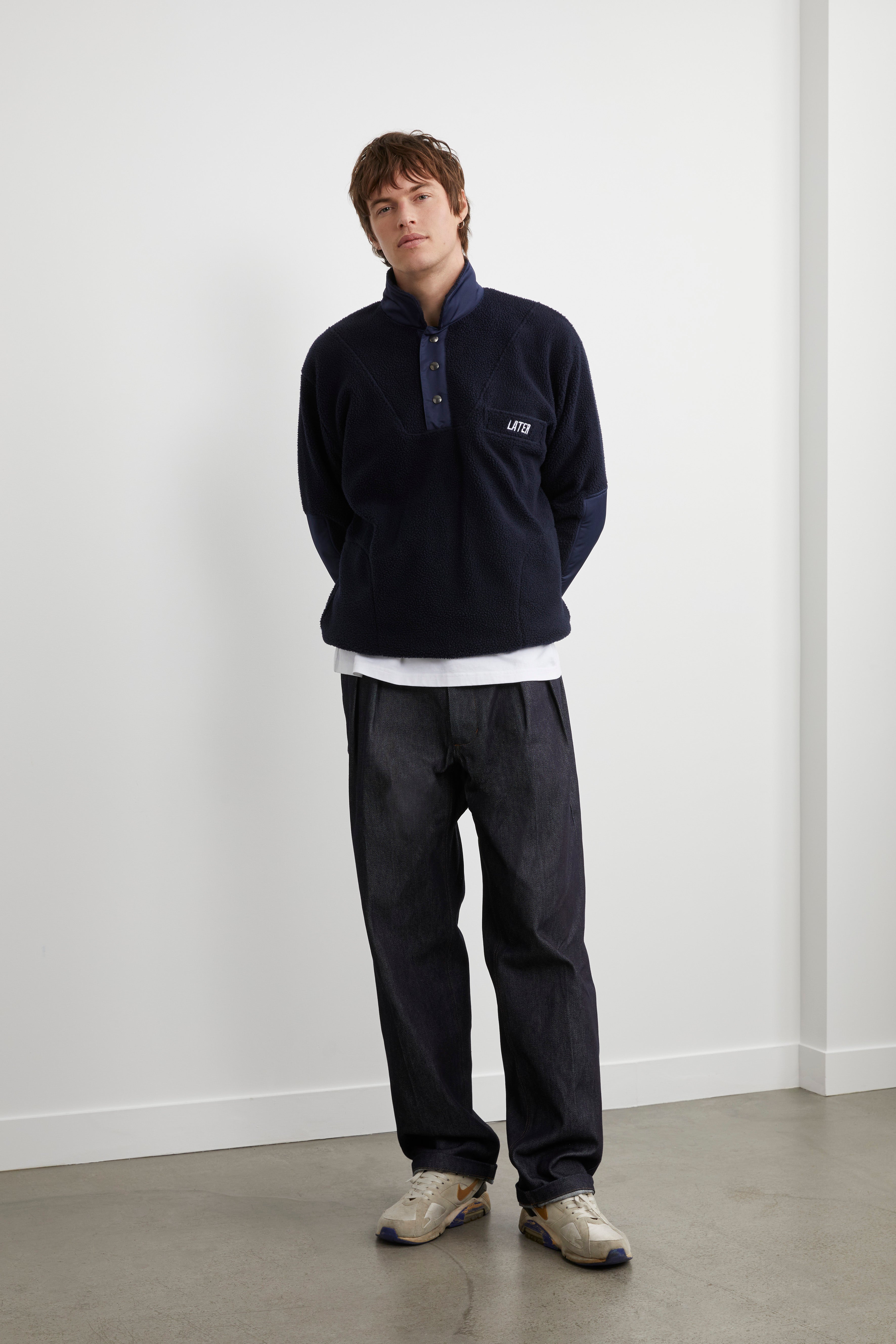 GRÉEMENT Recycled Fleece