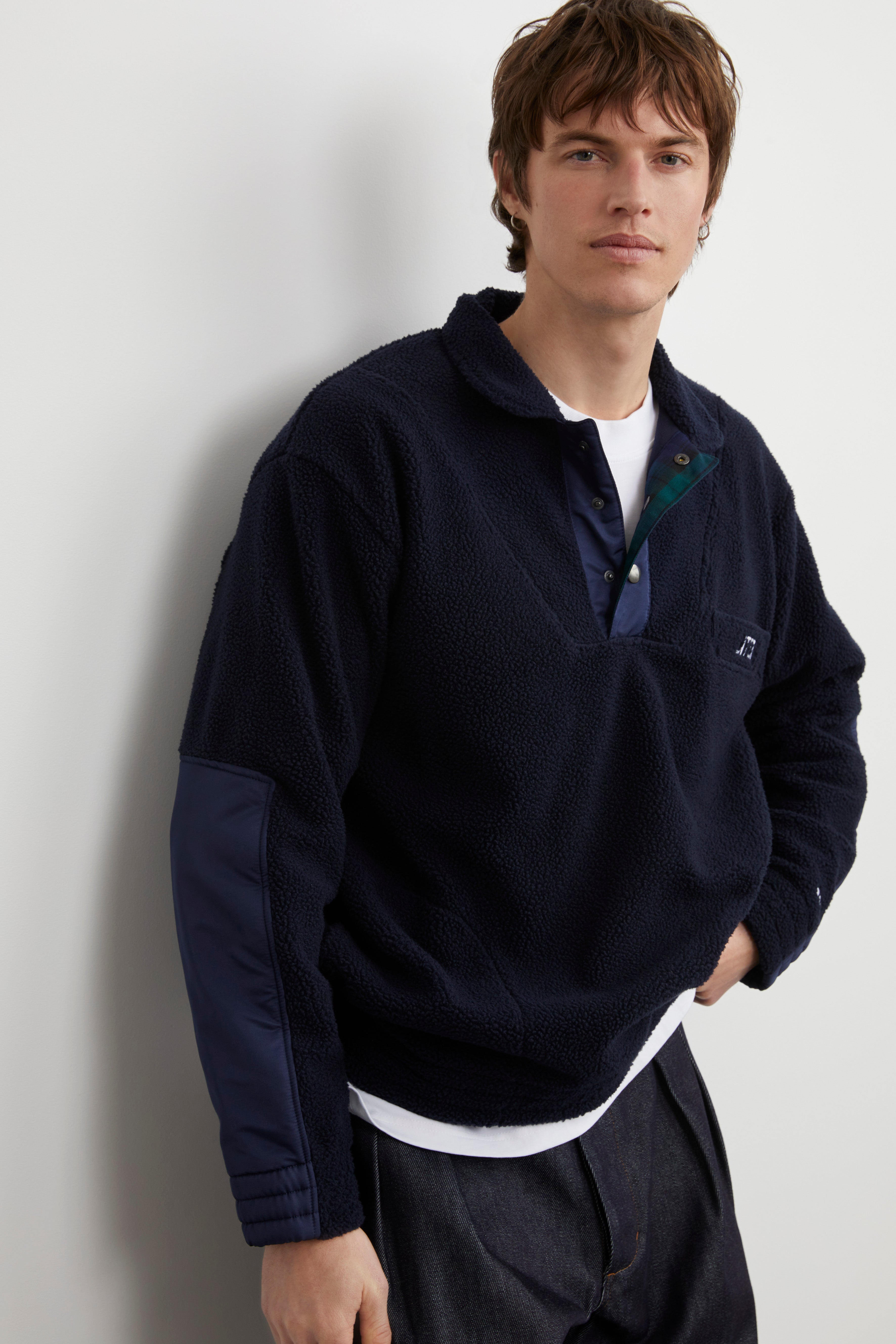 GRÉEMENT Recycled Fleece