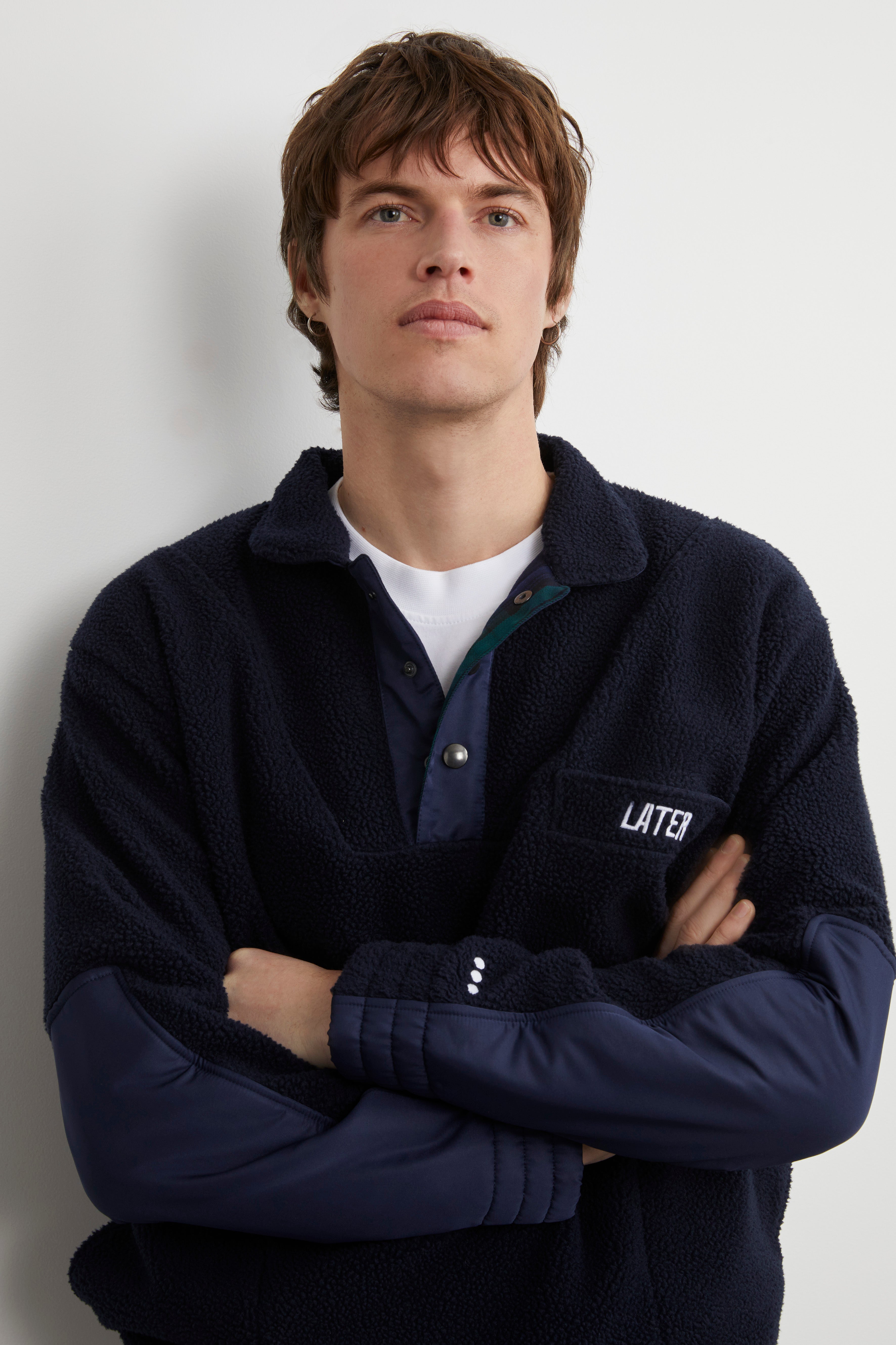 Polaire GRÉEMENT recyclée