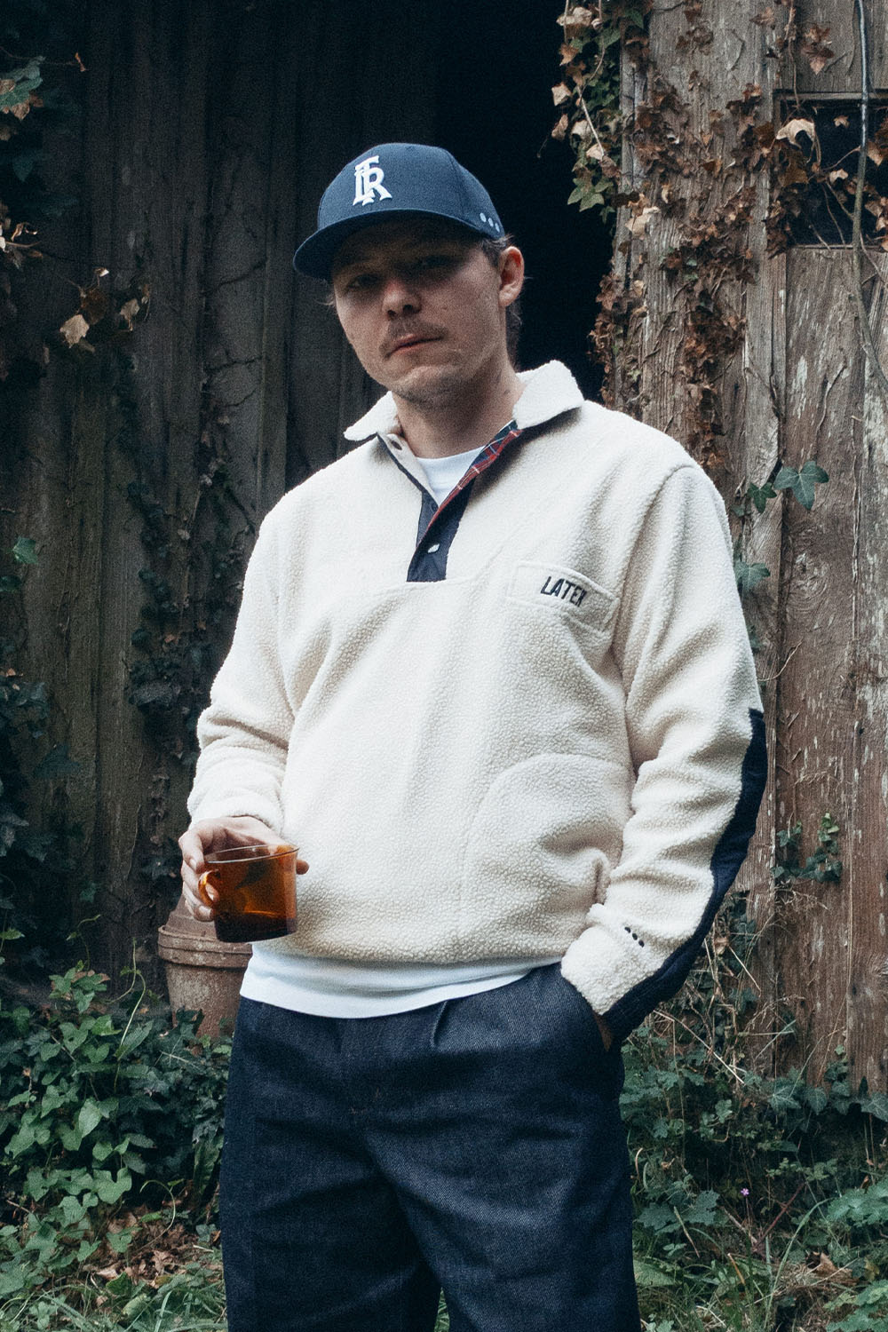 GRÉEMENT Recycled Fleece