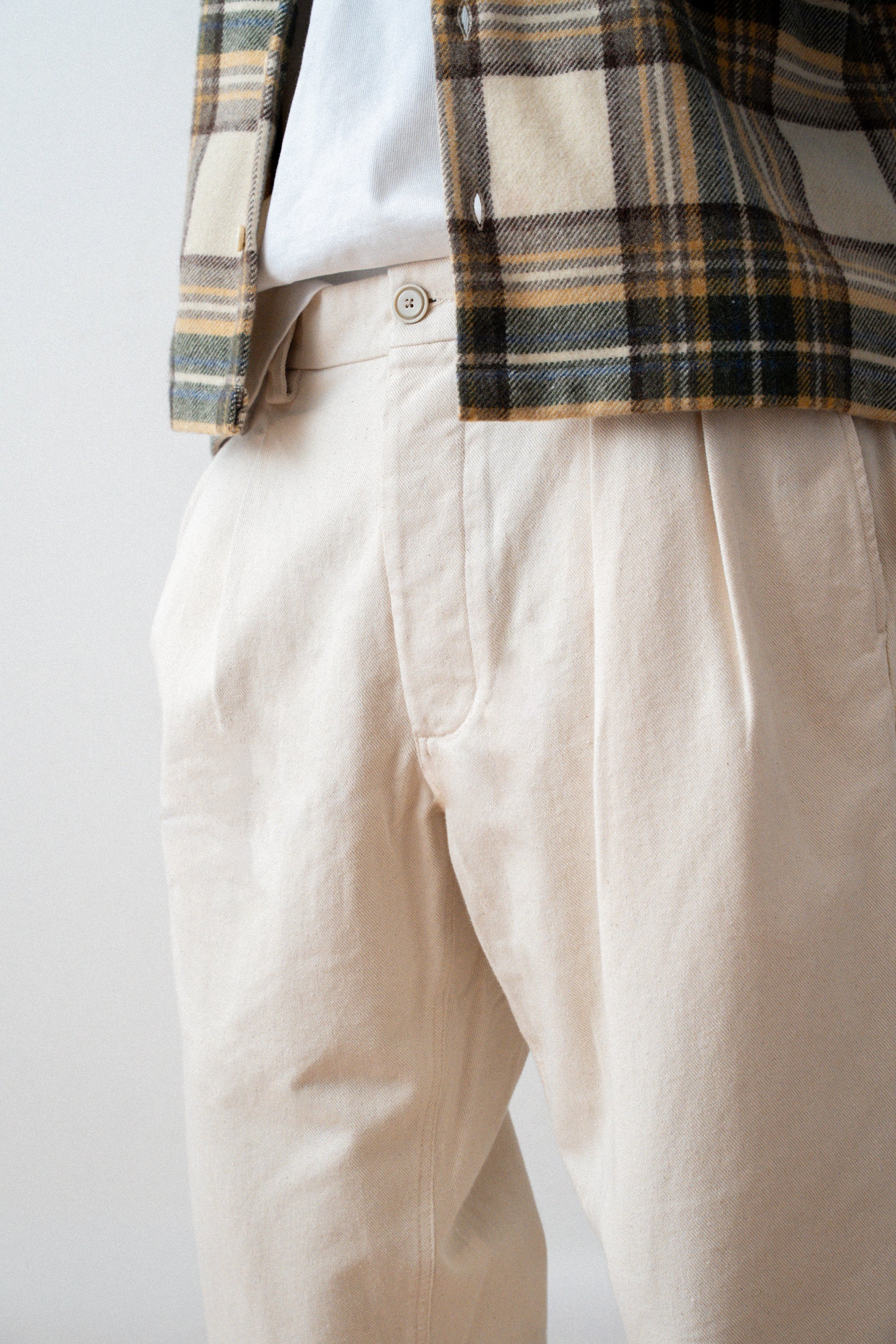 Pantalon à pinces MARIN