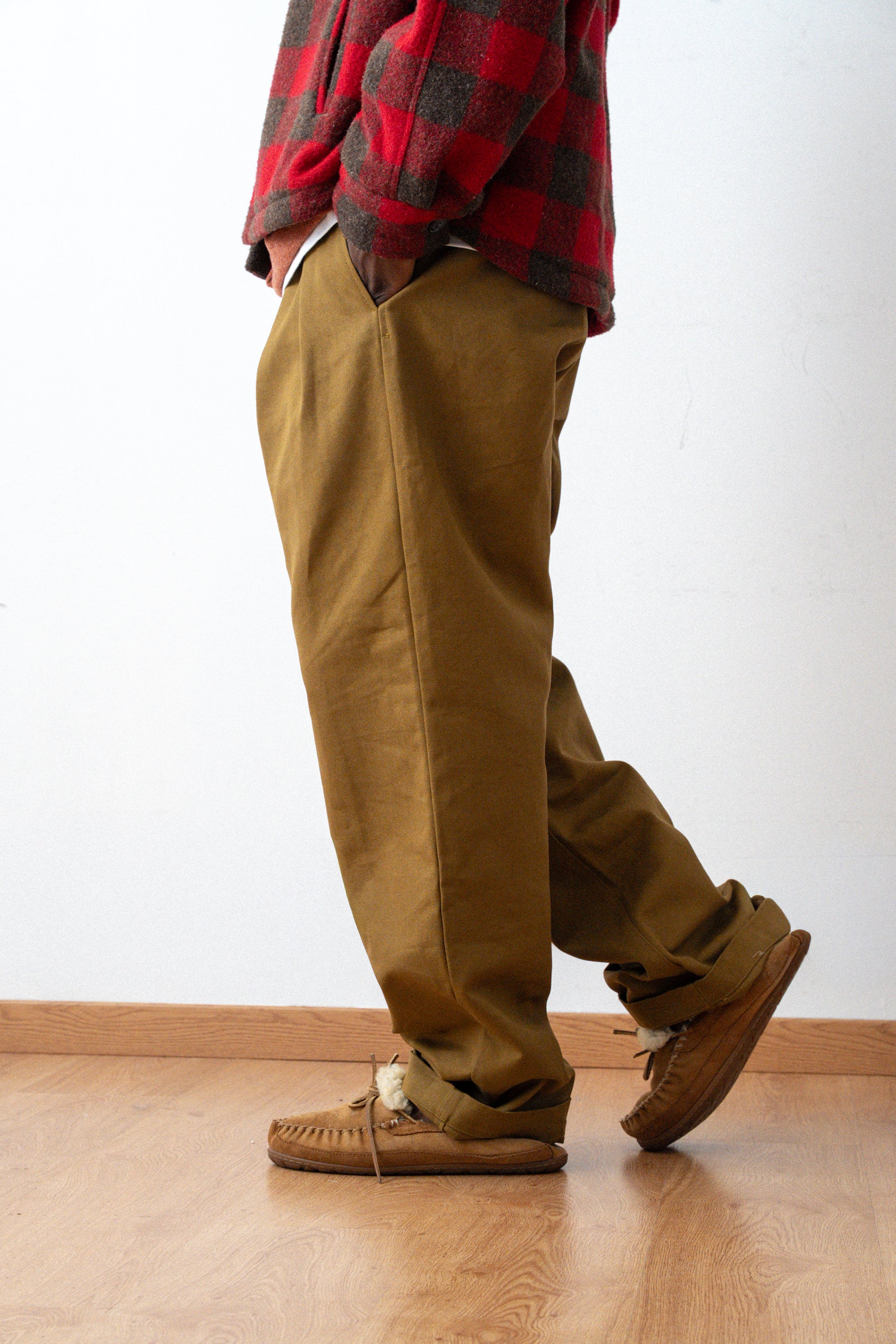 Pantalon à pinces MARIN