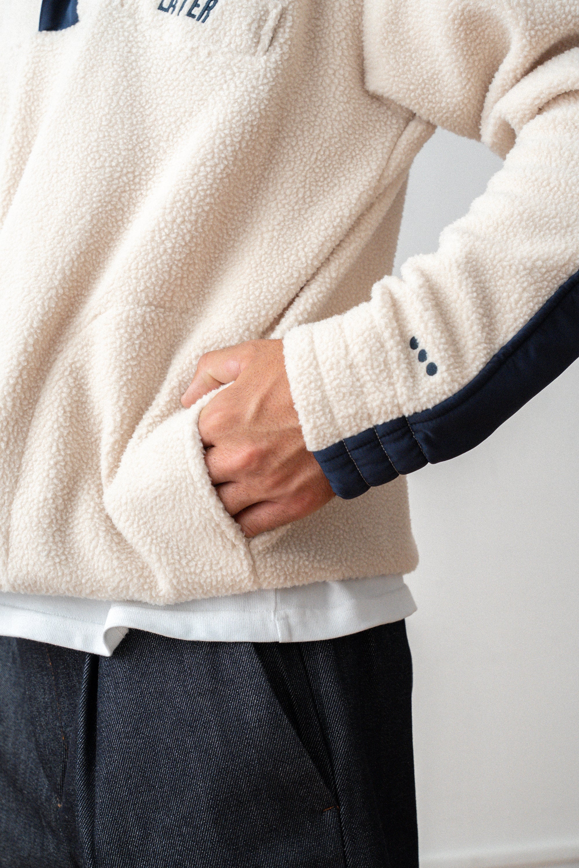 GRÉEMENT Recycled Fleece