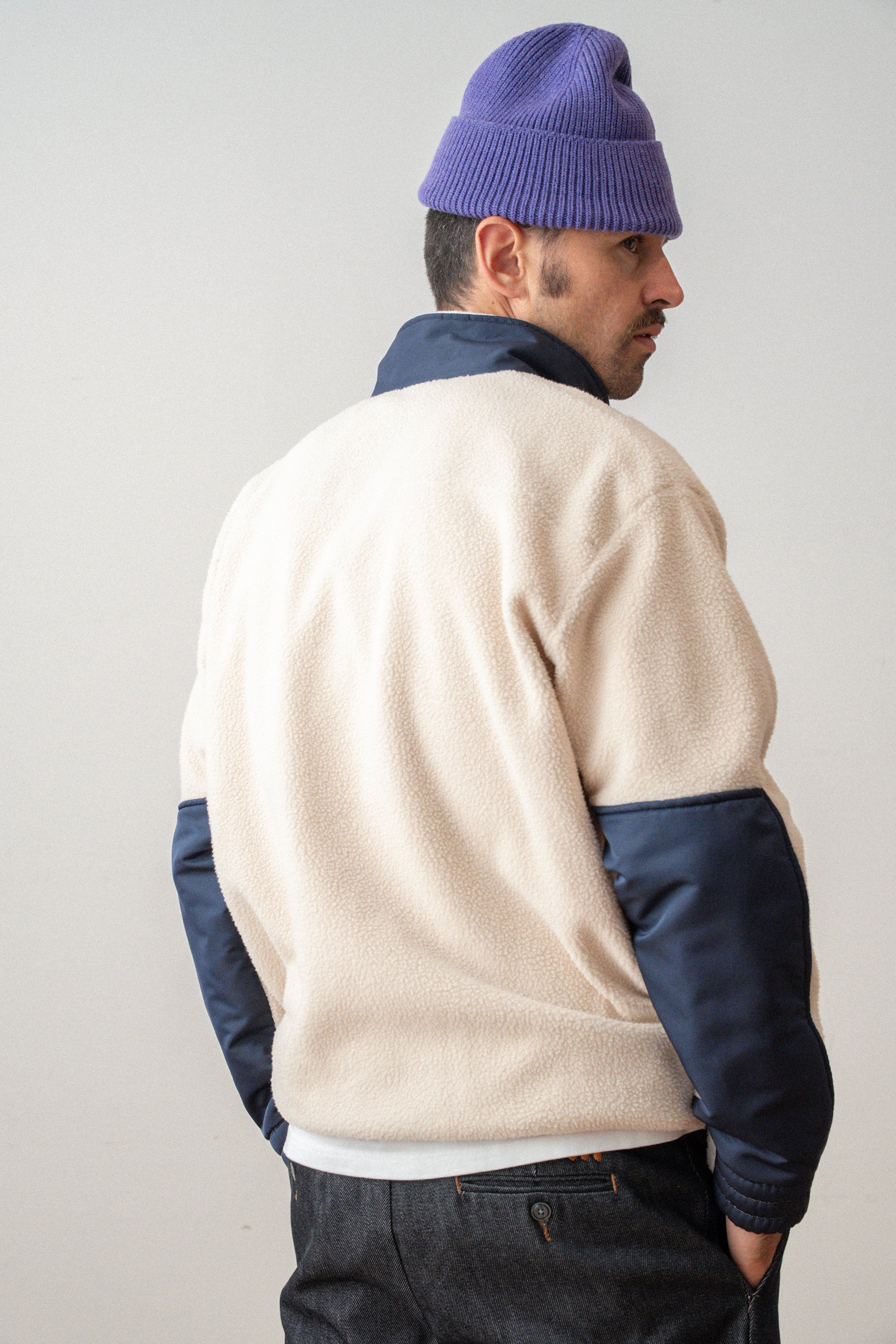 GRÉEMENT Recycled Fleece
