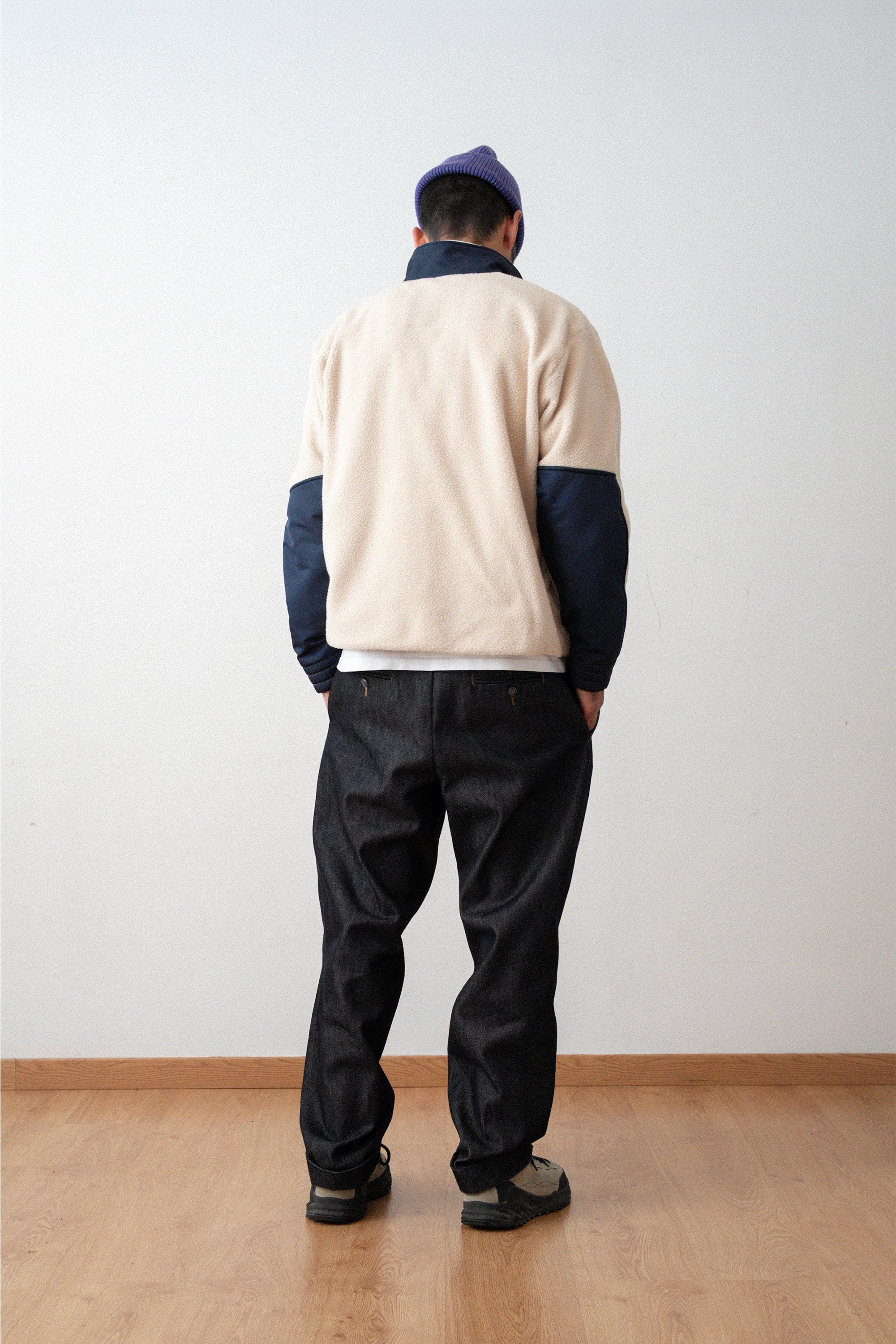 GRÉEMENT Recycled Fleece