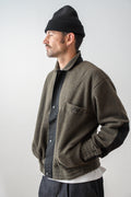 Polaire GRÉEMENT zippée