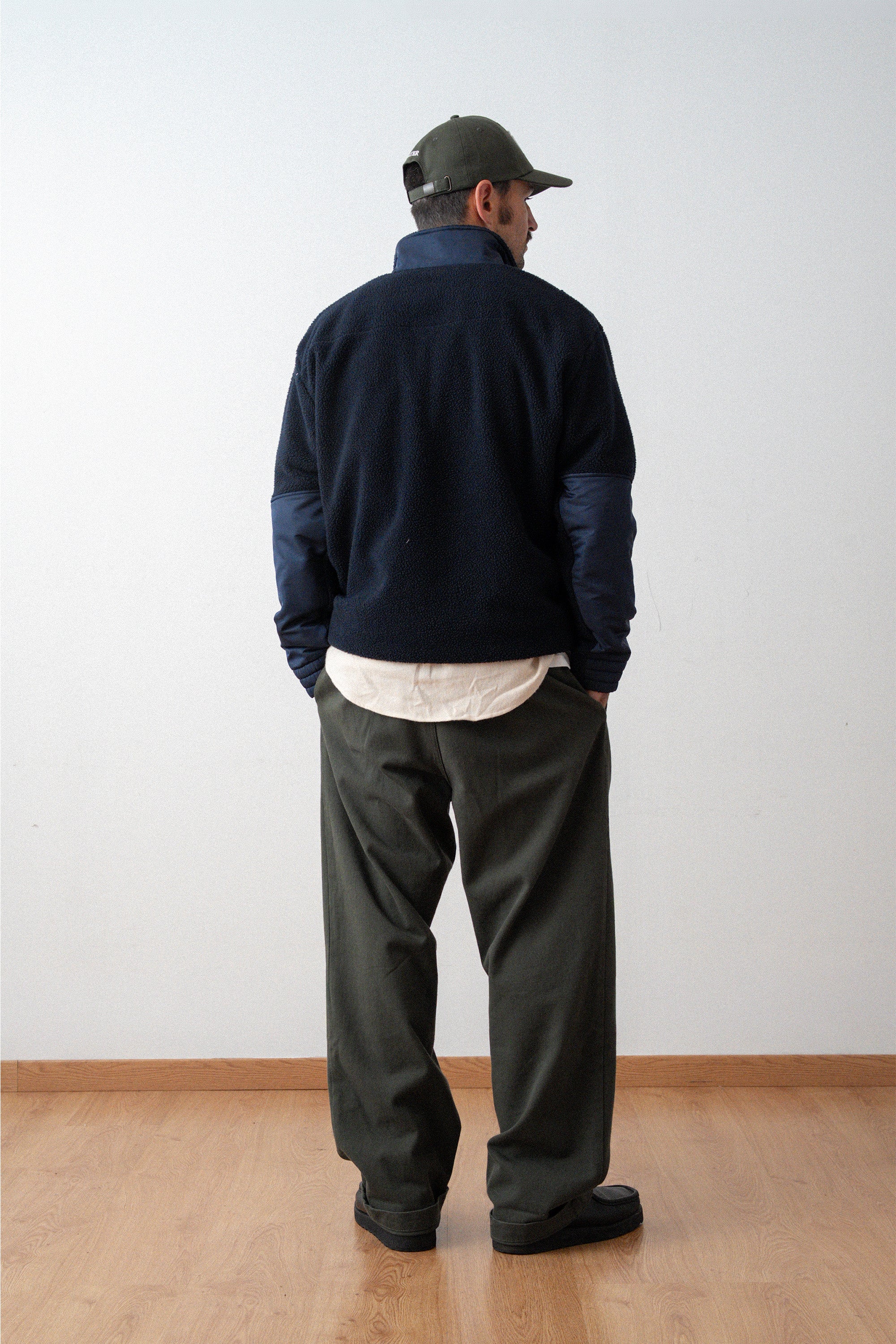GRÉEMENT Recycled Fleece