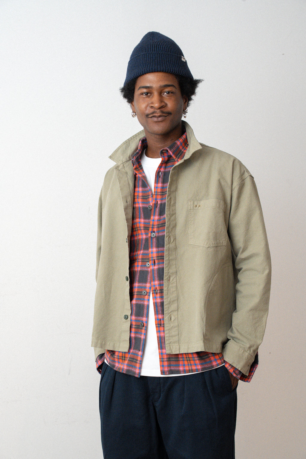 Surchemise SLOW en coton