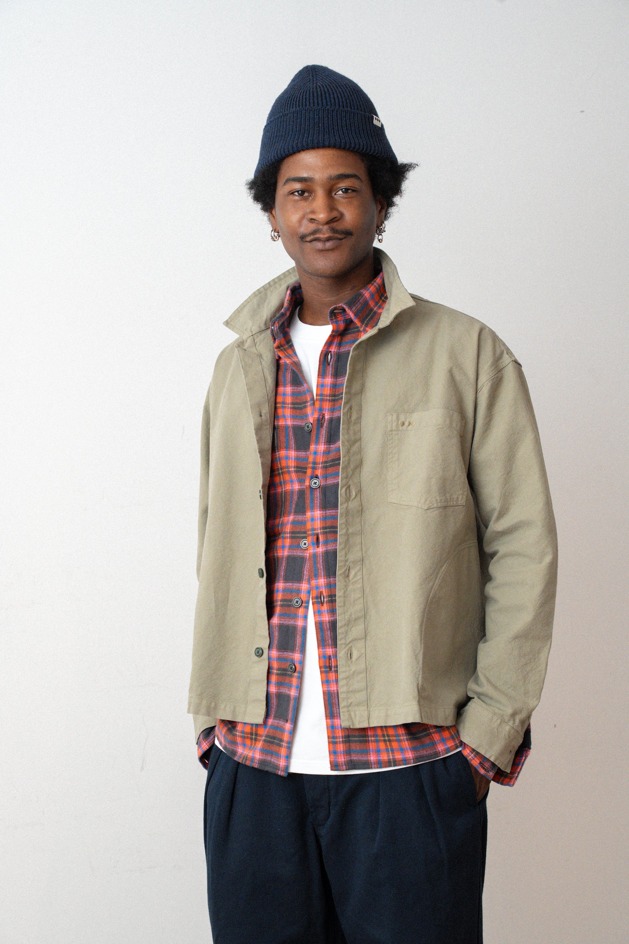 Surchemise SLOW en coton