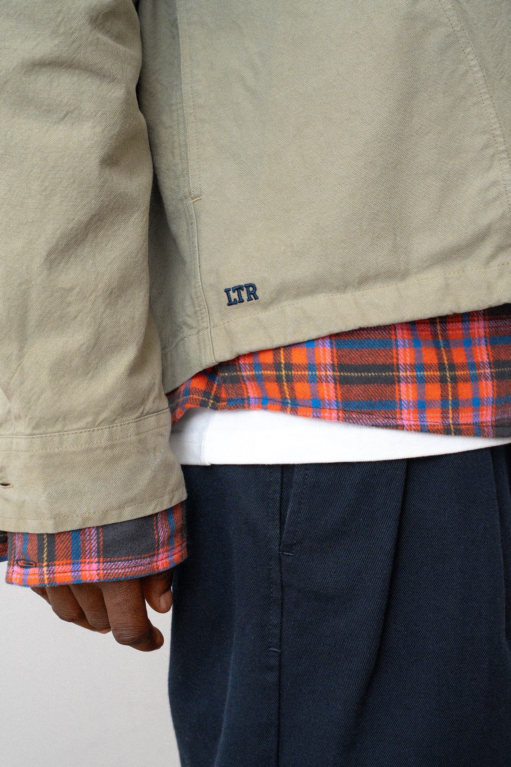Surchemise SLOW en coton