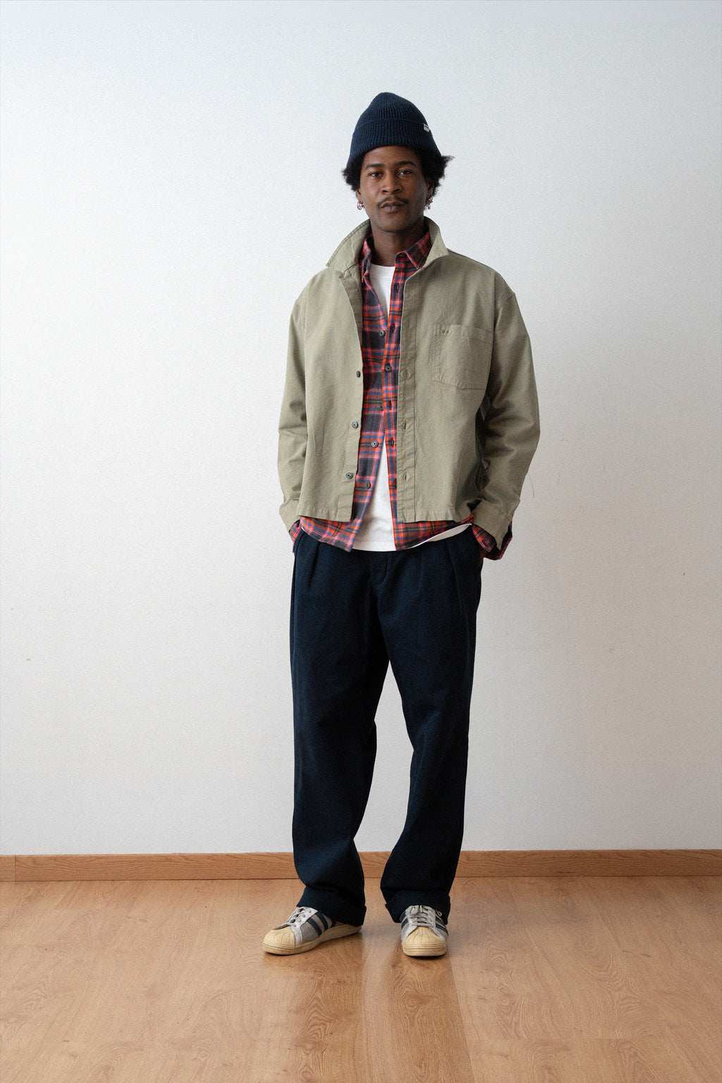 Surchemise SLOW en coton