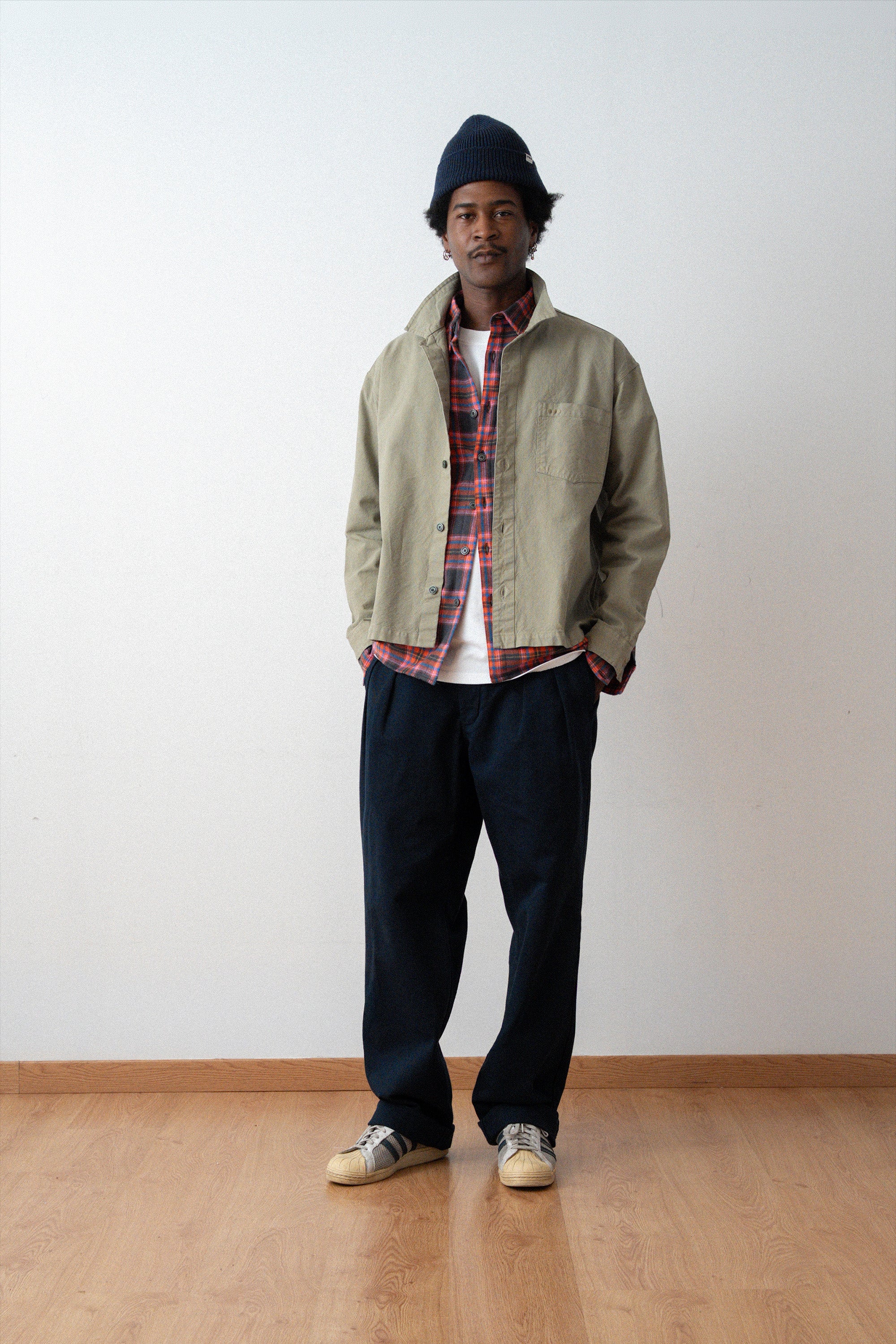 Surchemise SLOW en coton