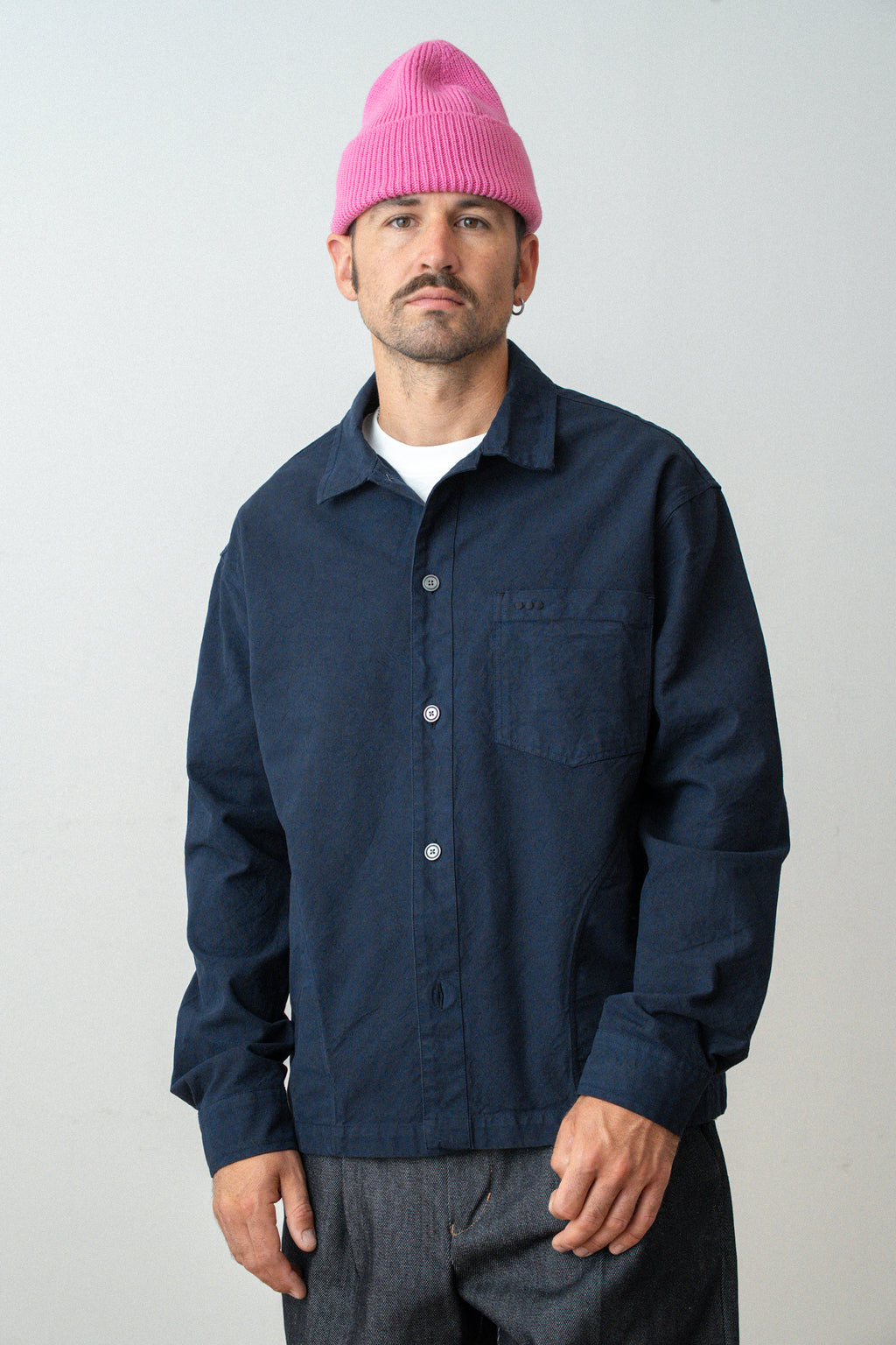 Surchemise SLOW en coton