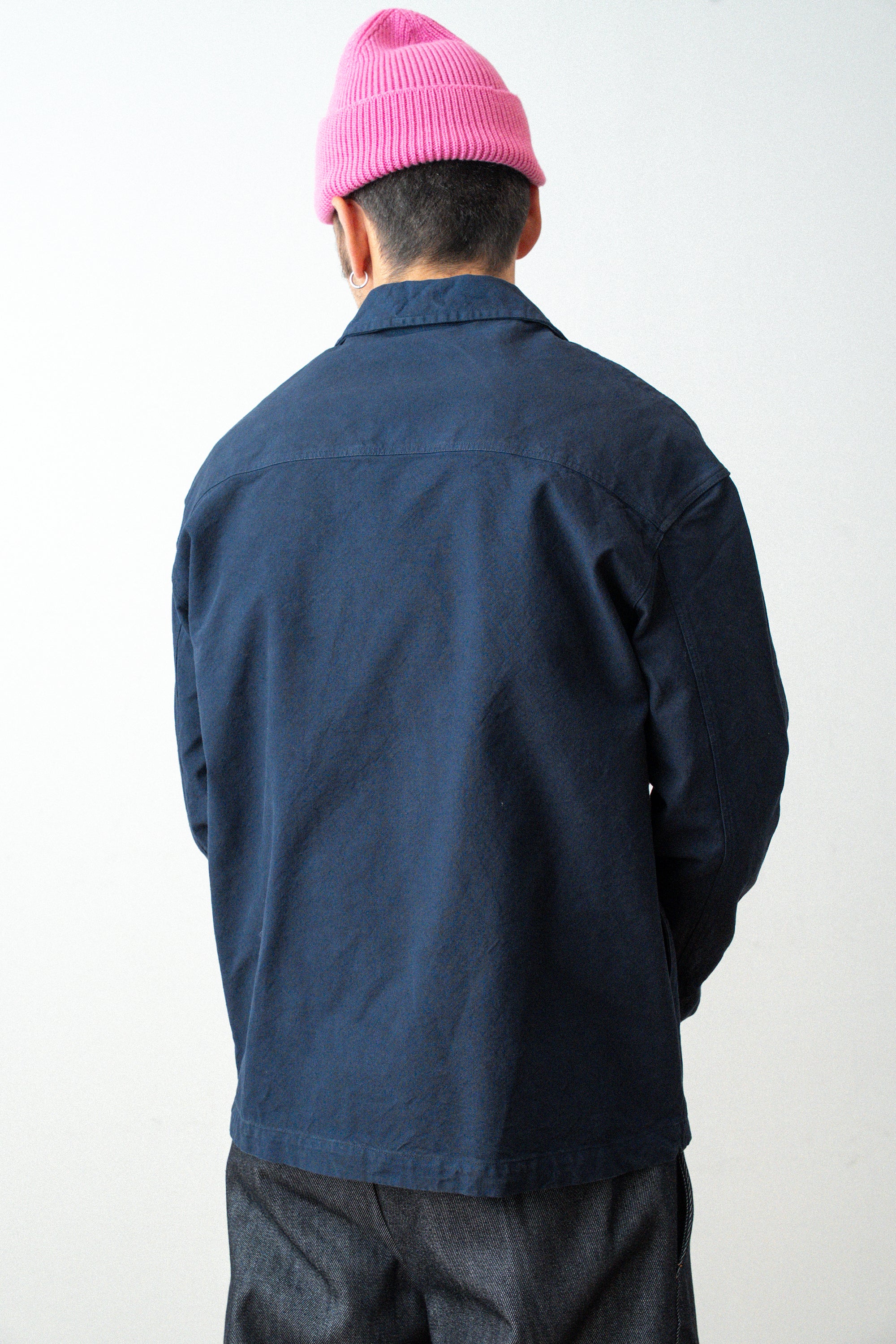 Surchemise SLOW en coton