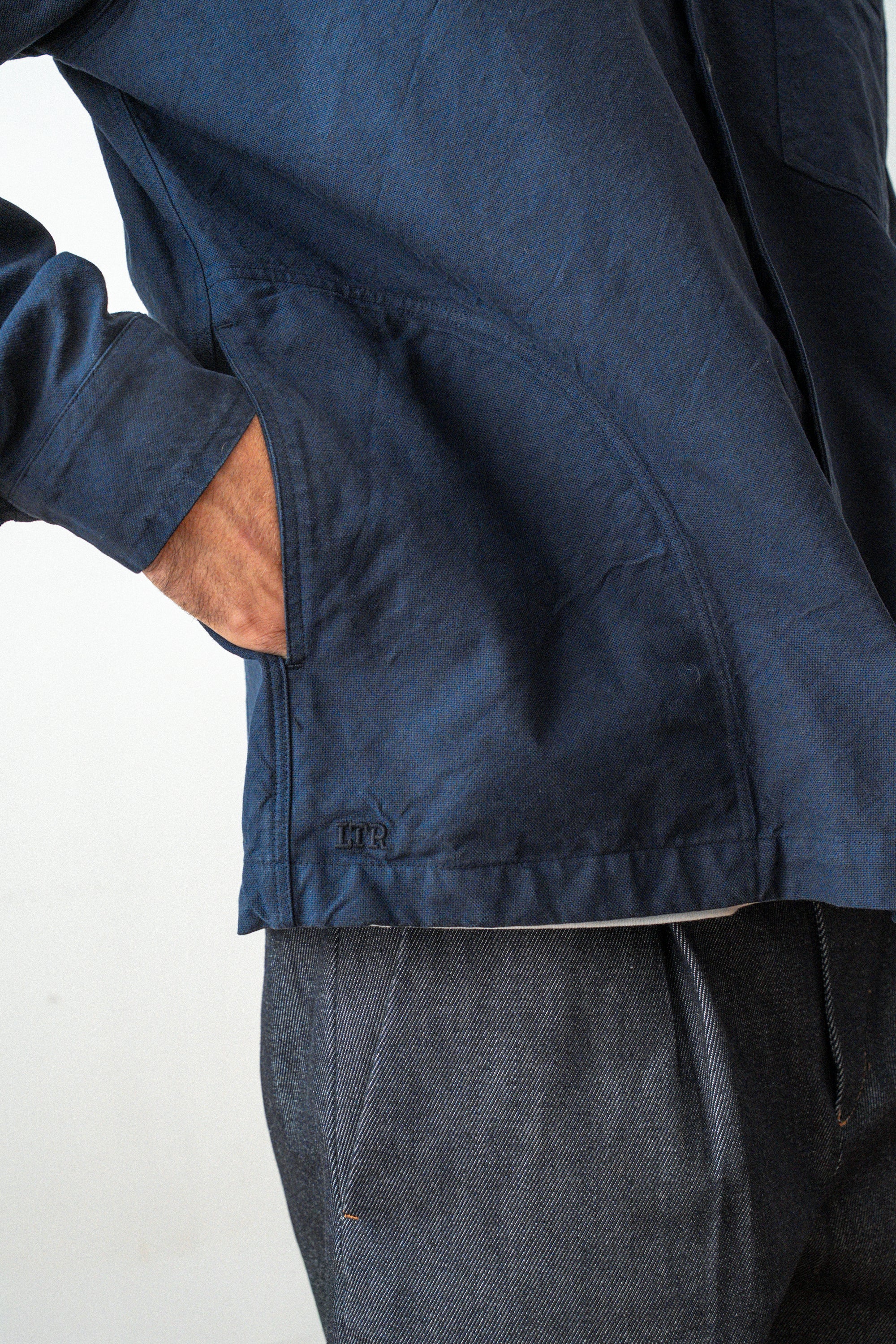 Surchemise SLOW en coton