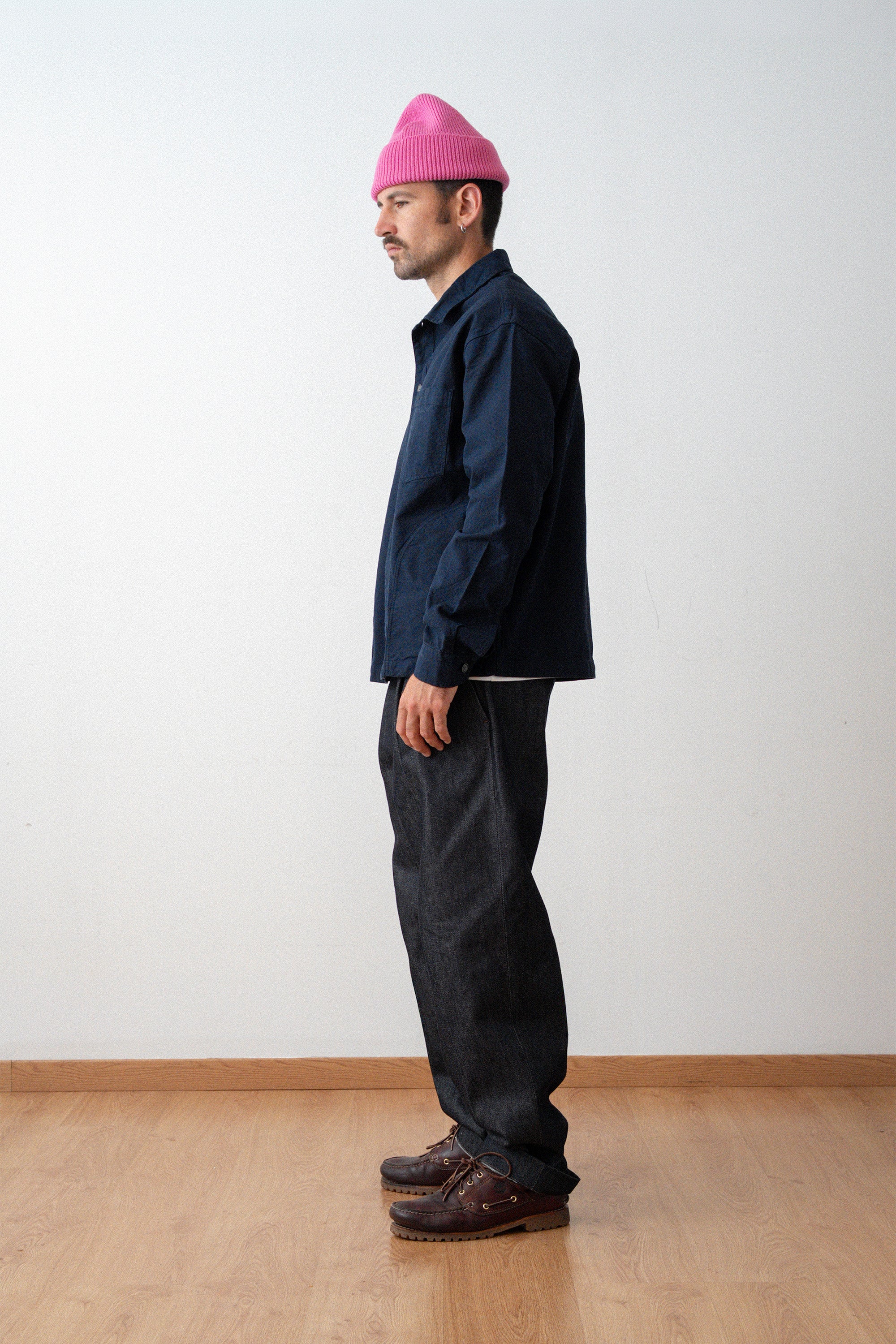 Surchemise SLOW en coton